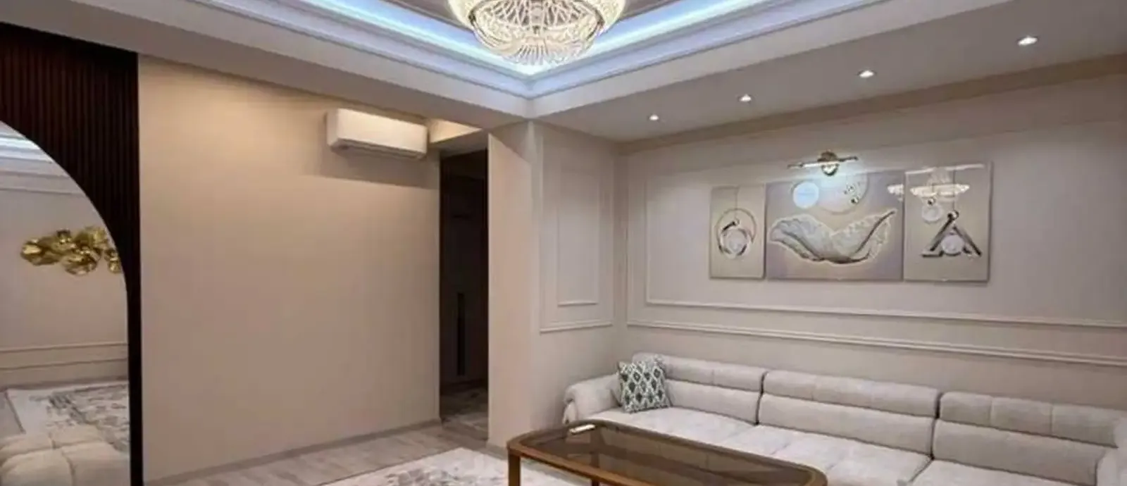 2-комн. квартира, 4 этаж, 76 м², Исмоили Сомони