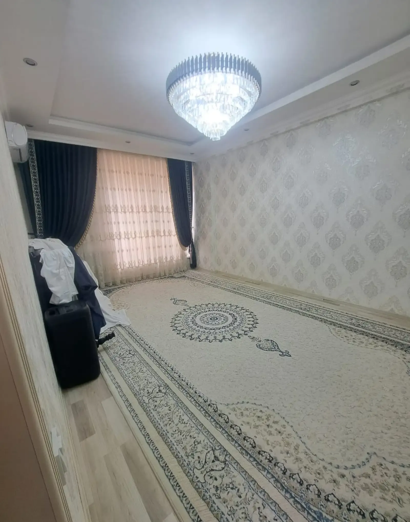 2-к квартира, 8 этаж, 75 м², Сино