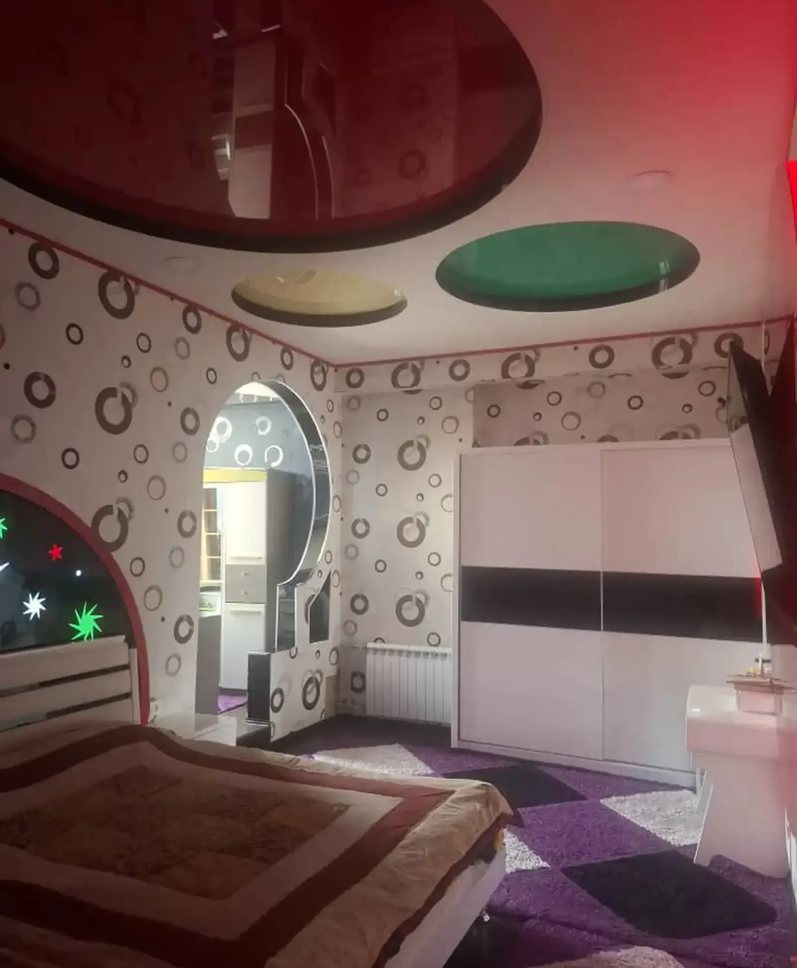 3-комн. квартира, 6 этаж, 110м², Кохи борбад Доми Ёвар