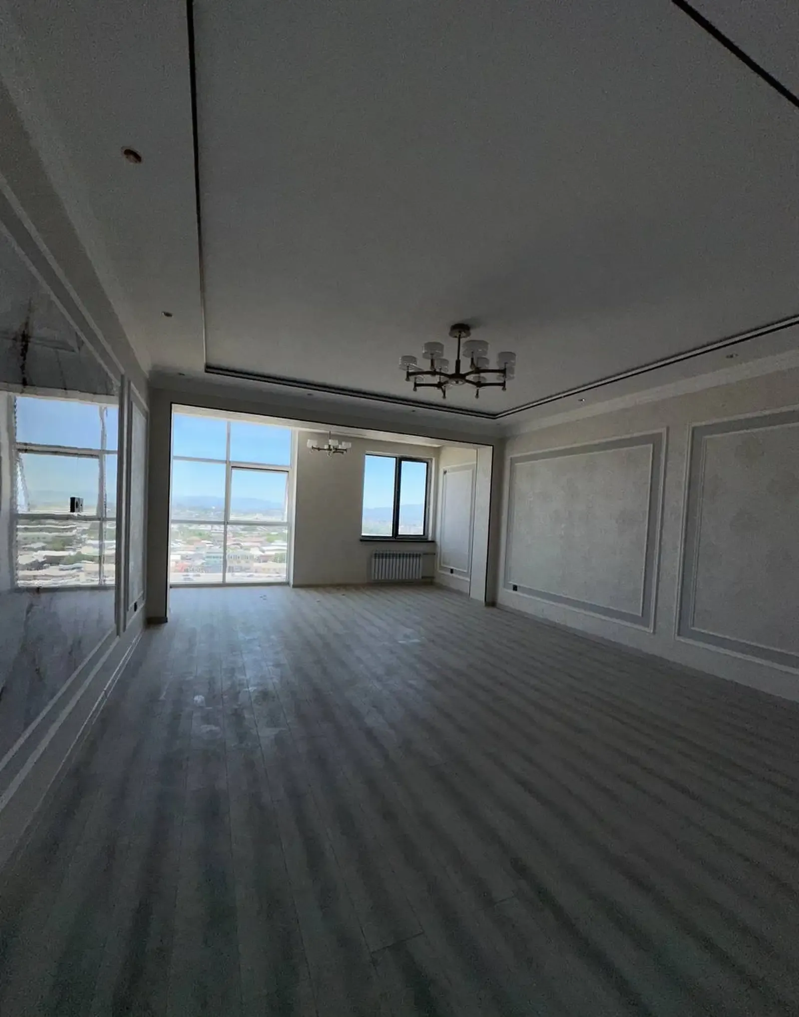 3-к квартира, 13 этаж, 144 м², Фирдавси
