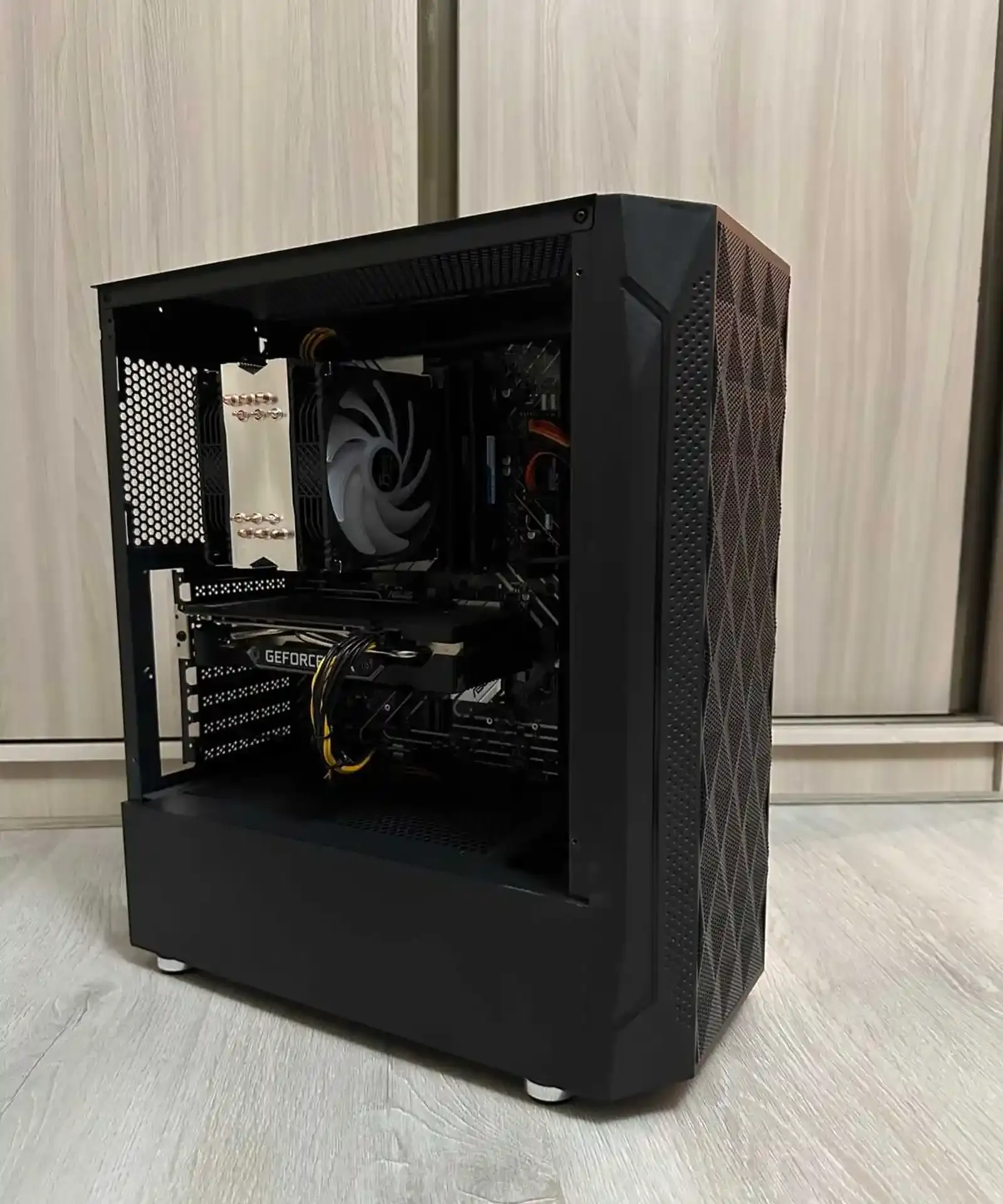 Системный блок Core i5 12400F - RTX 3060