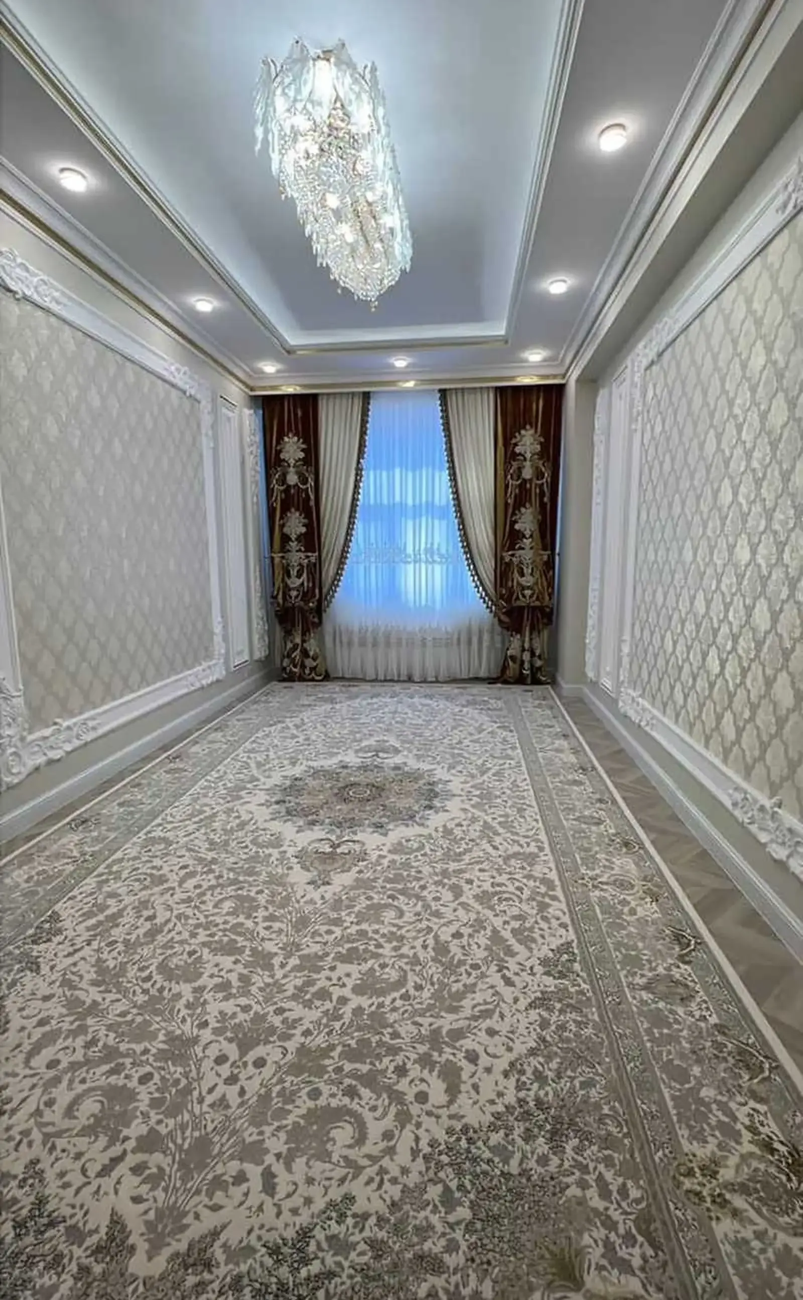 2-комн. квартира, 3 этаж, 52м², 46мкр Доми Фарел