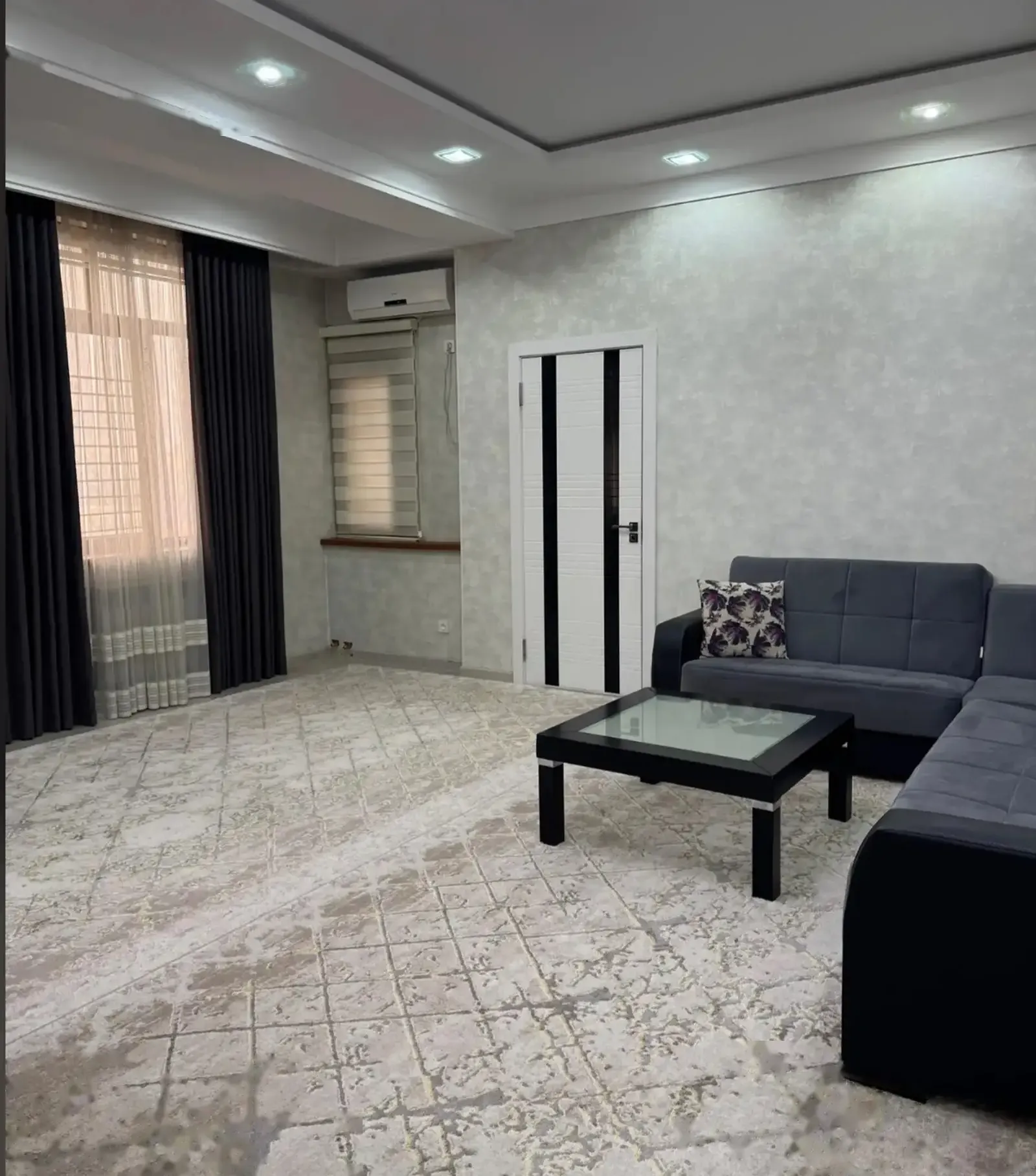 2-комн. квартира, 11 этаж, 86м², исмоил сомони