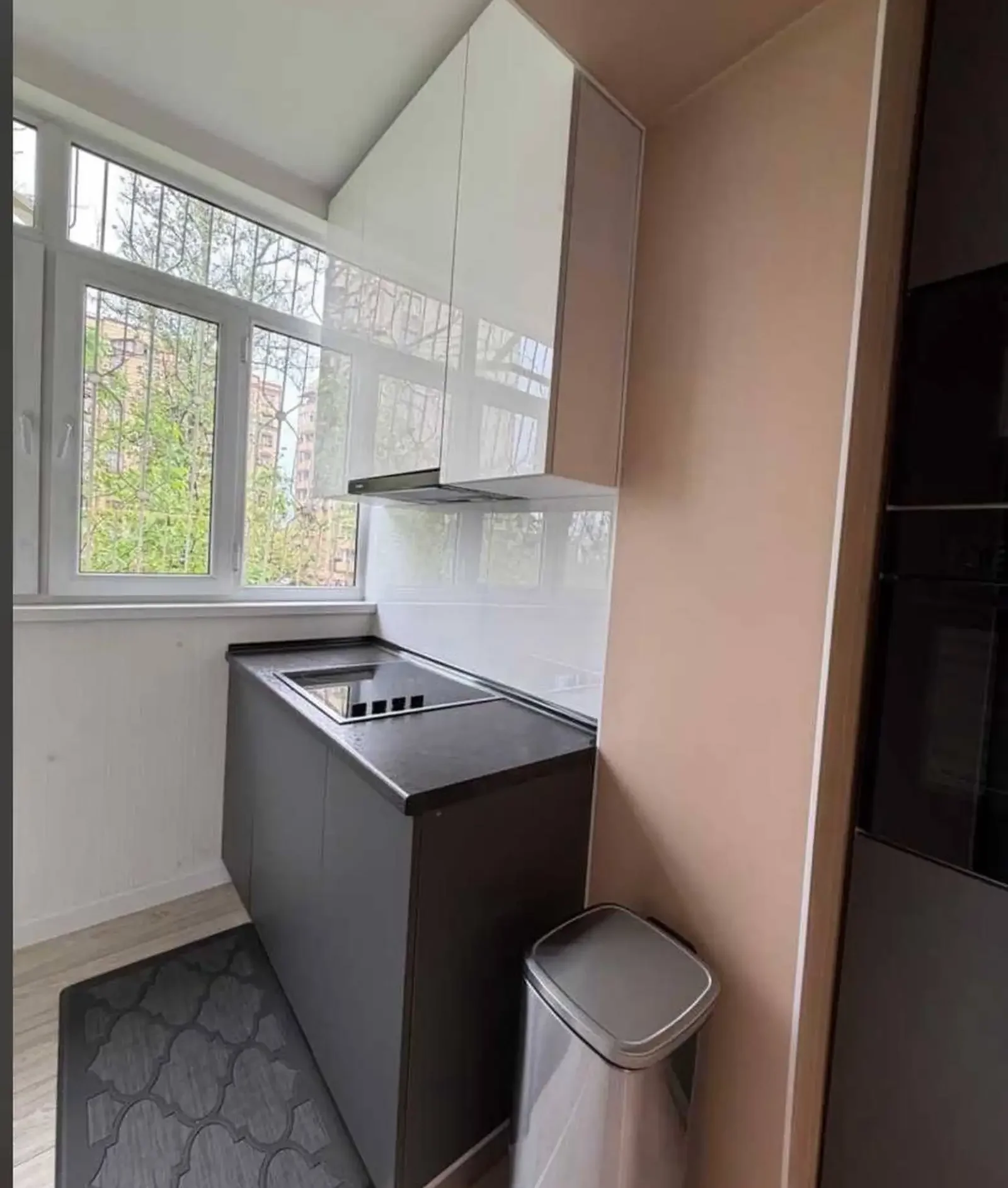 4-комн. квартира, 4 этаж, 100 м², Сино