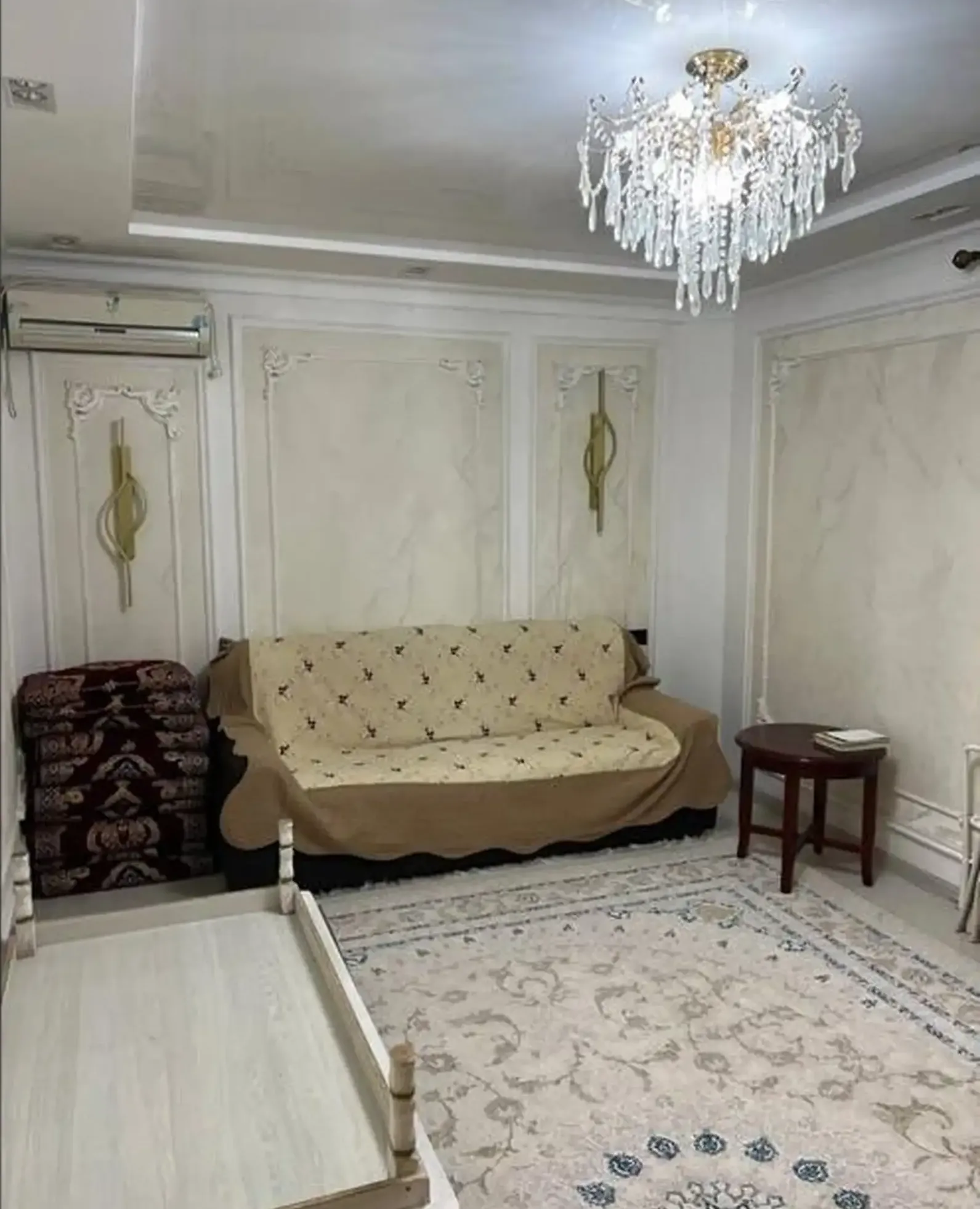 1-к квартира, 4 этаж, 45 м², Сомони
