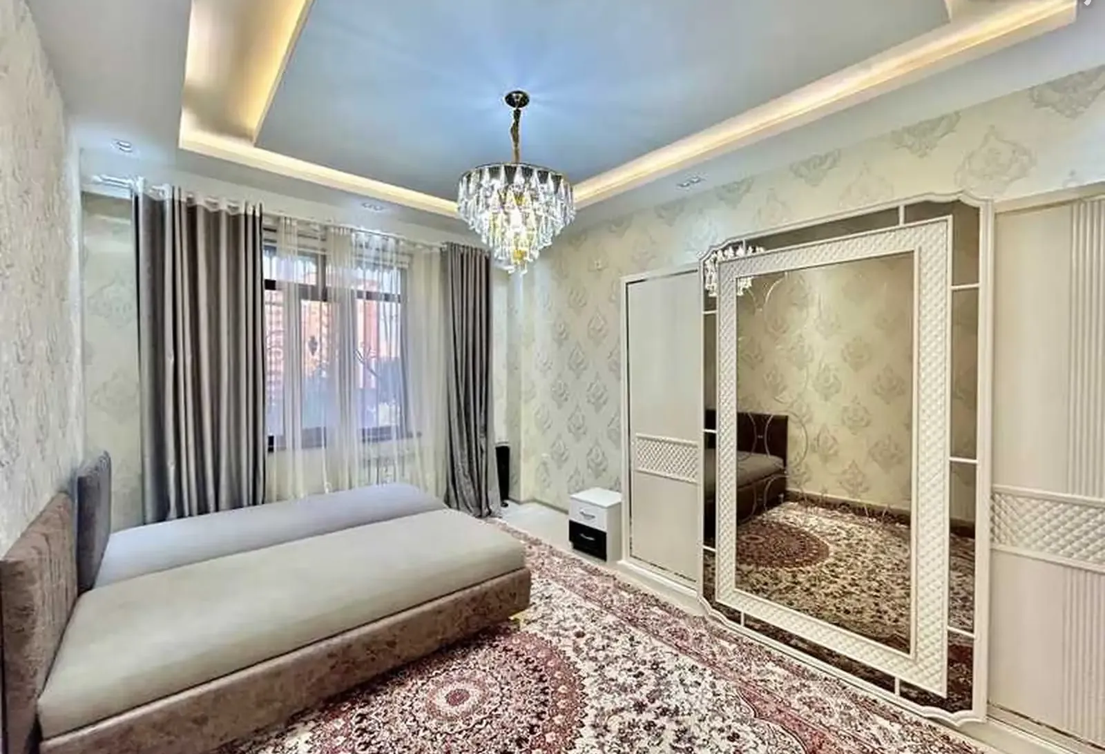3-комн. квартира, 6 этаж, 93м², Дом Печати