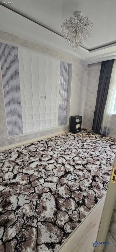 2-комн. квартира, 2 этаж, 55 м², сино