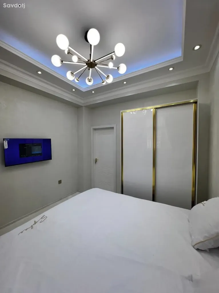 2-комн. квартира, 14 этаж, 76 м², Сино