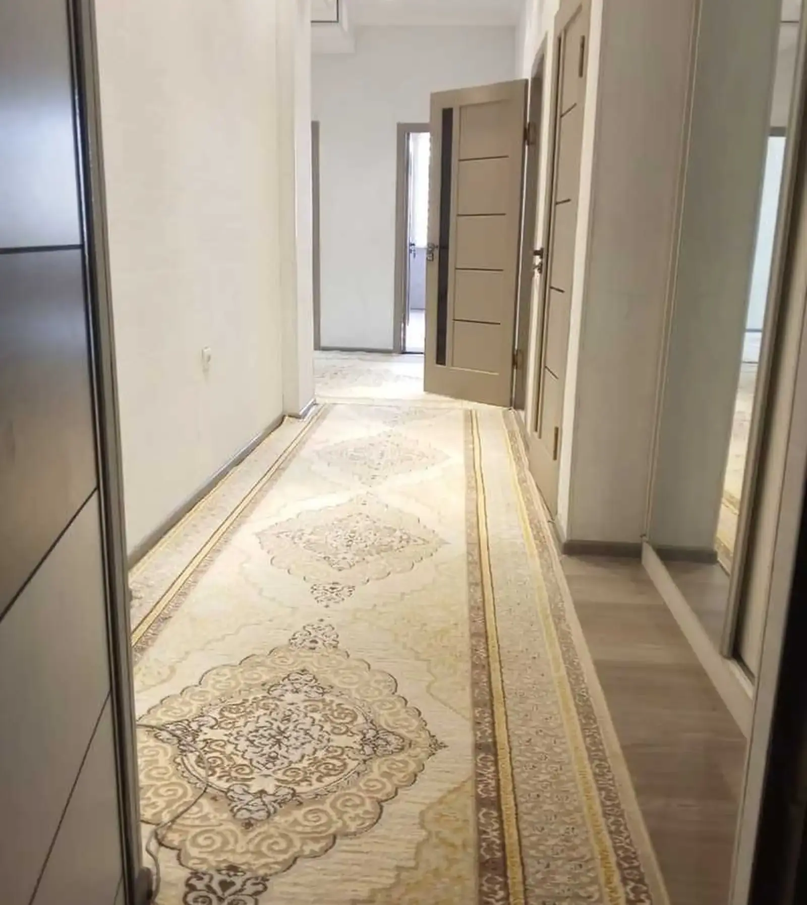 3-комн. квартира, 12 этаж, 98м², центр гранд отель