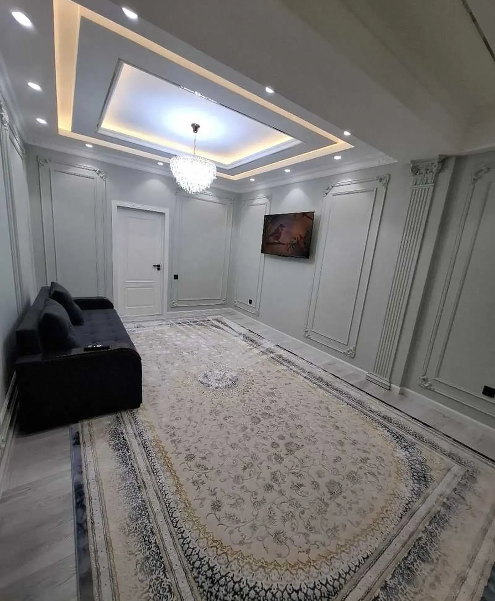 3-комн. квартира, 5 этаж, 110м², Ашан