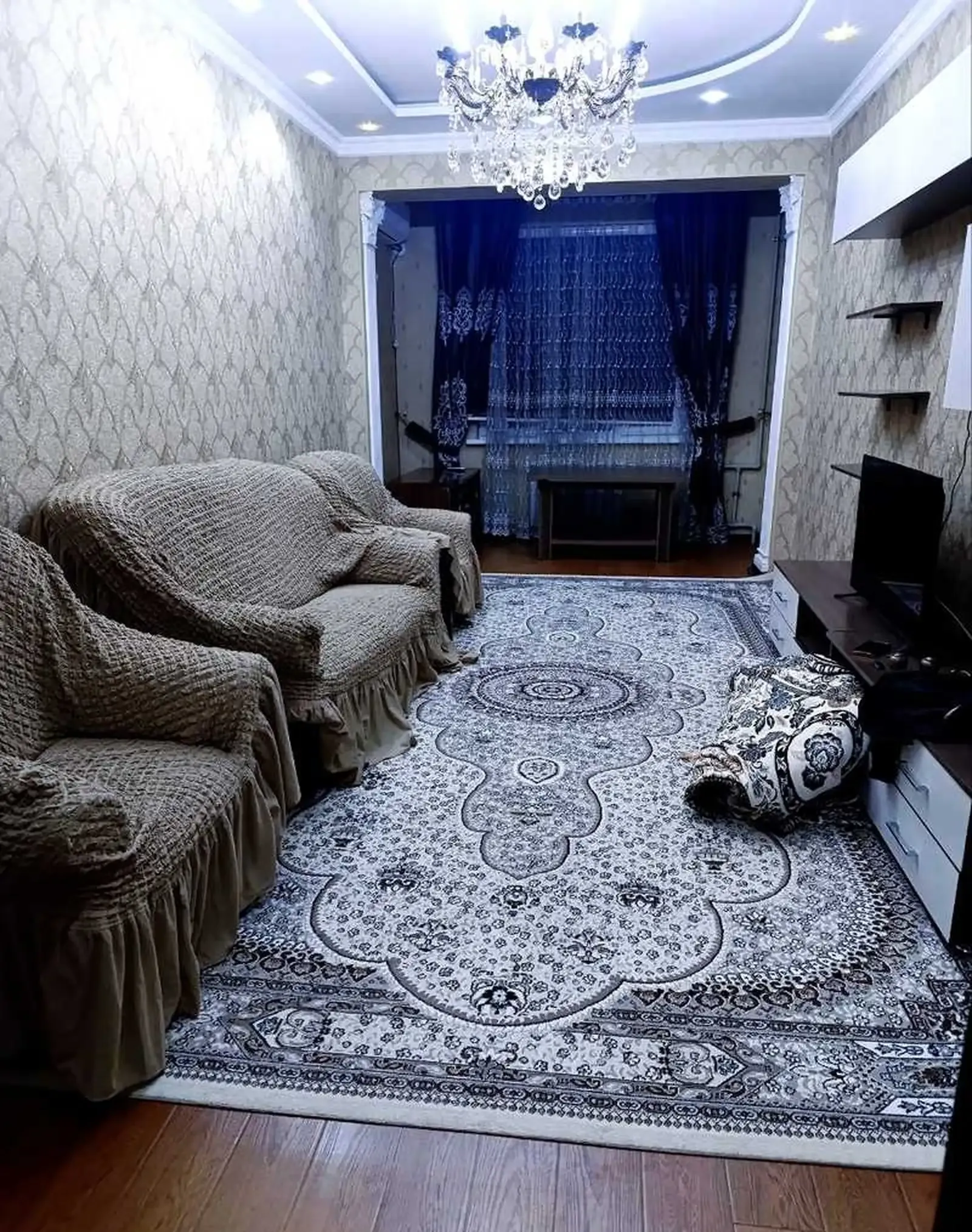 2-комн. квартира, 6 этаж, 85м², И.Сомони