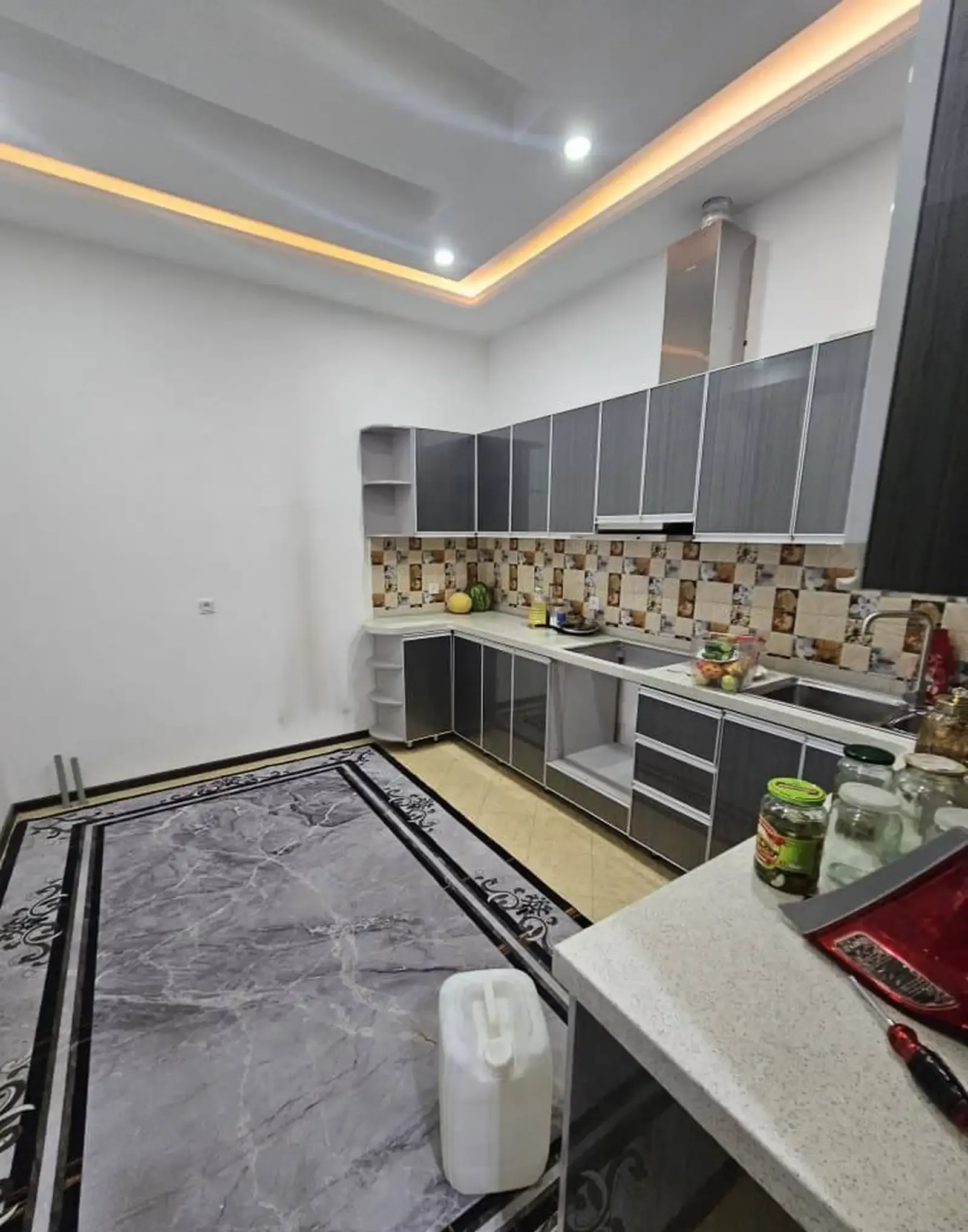2-комн. квартира, 6 этаж, 73 м², И Сомони