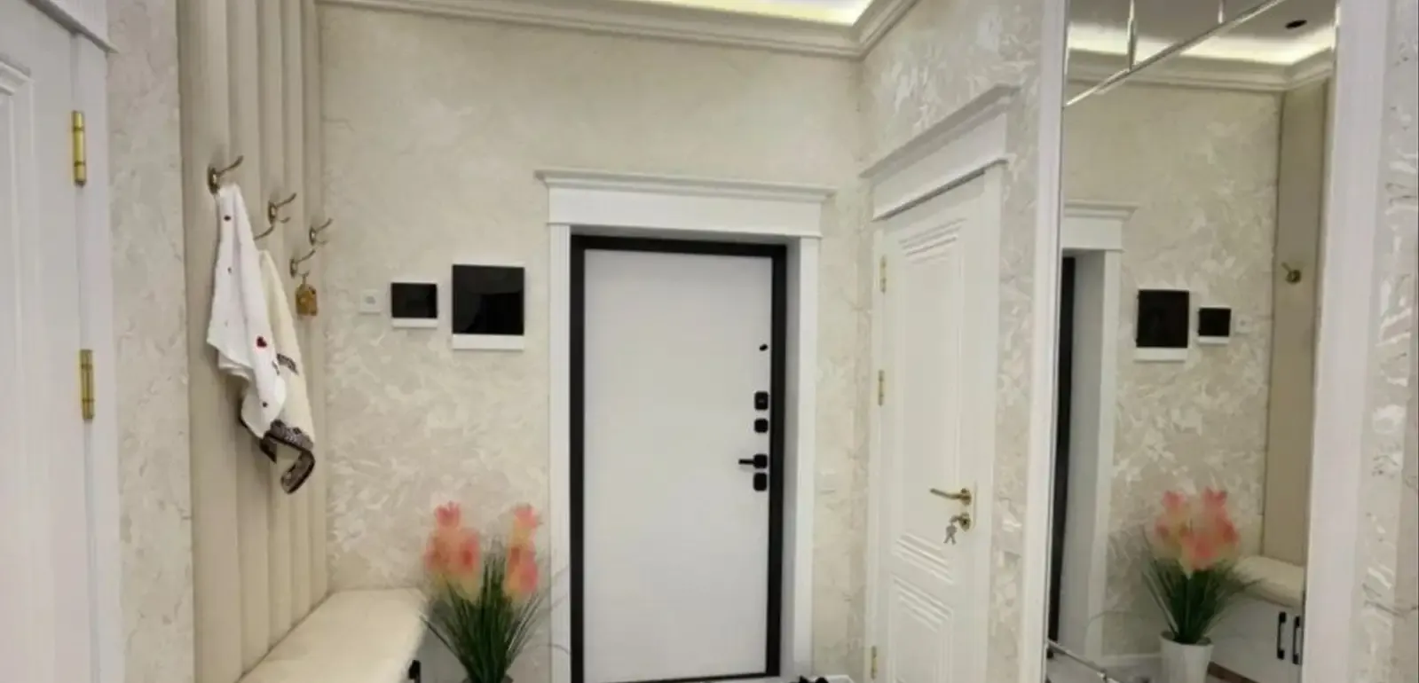 3-комн. квартира, 12 этаж, 83 м², Сино