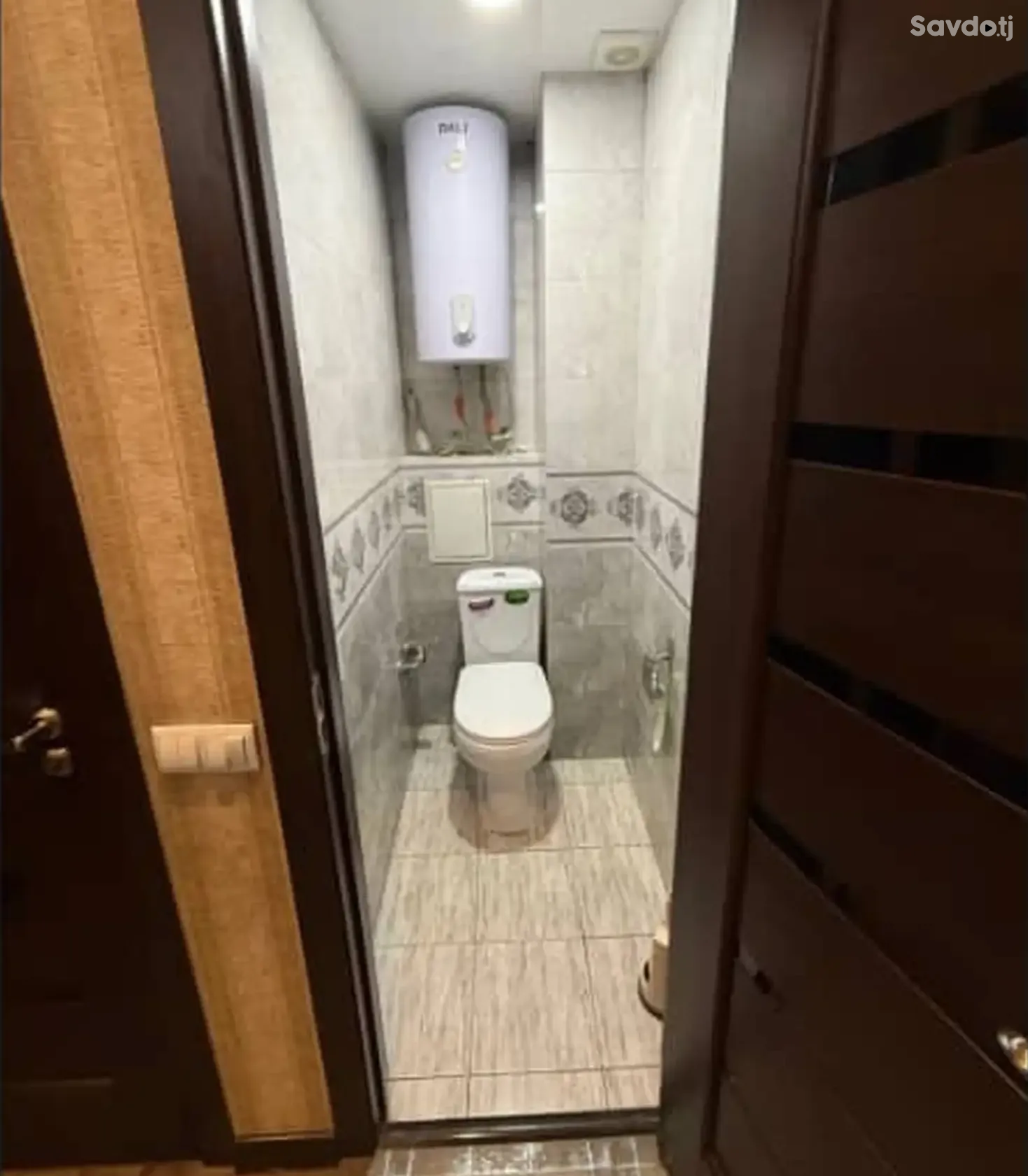 4-комн. квартира, 2 этаж, 86м², Сино