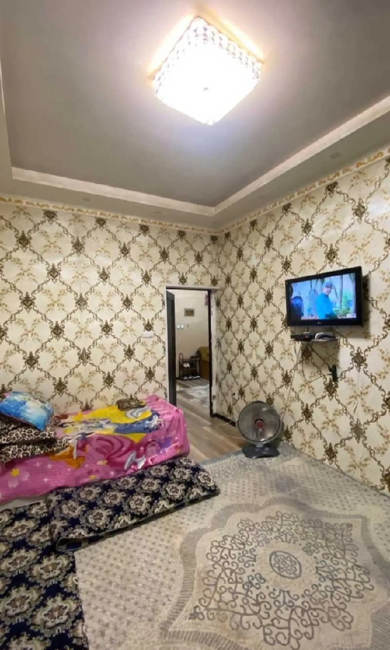 3-комн. квартира, 9 этаж, 100м², Н.Фирдавси.Саховат