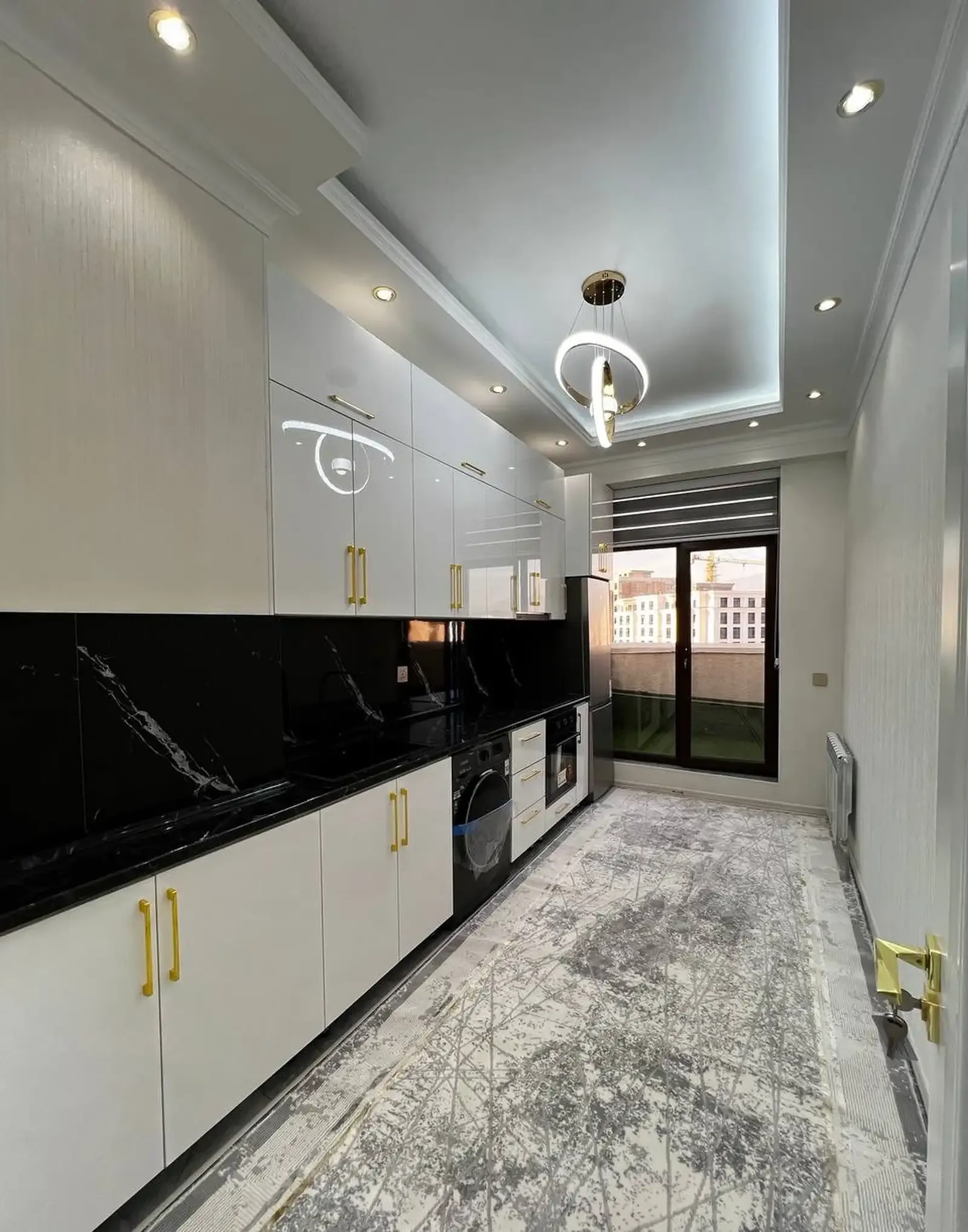 2-к квартира, 12 этаж, 76 м², Сино