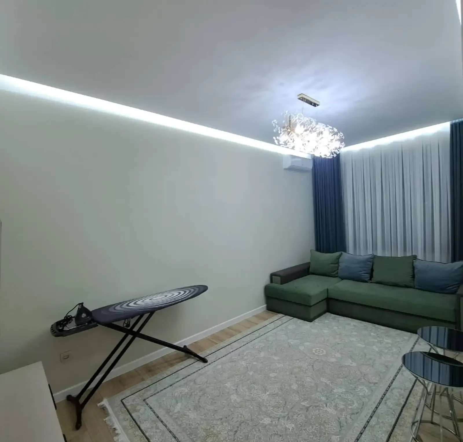 2-комн. квартира, 8 этаж, 58 м², Шохмансур