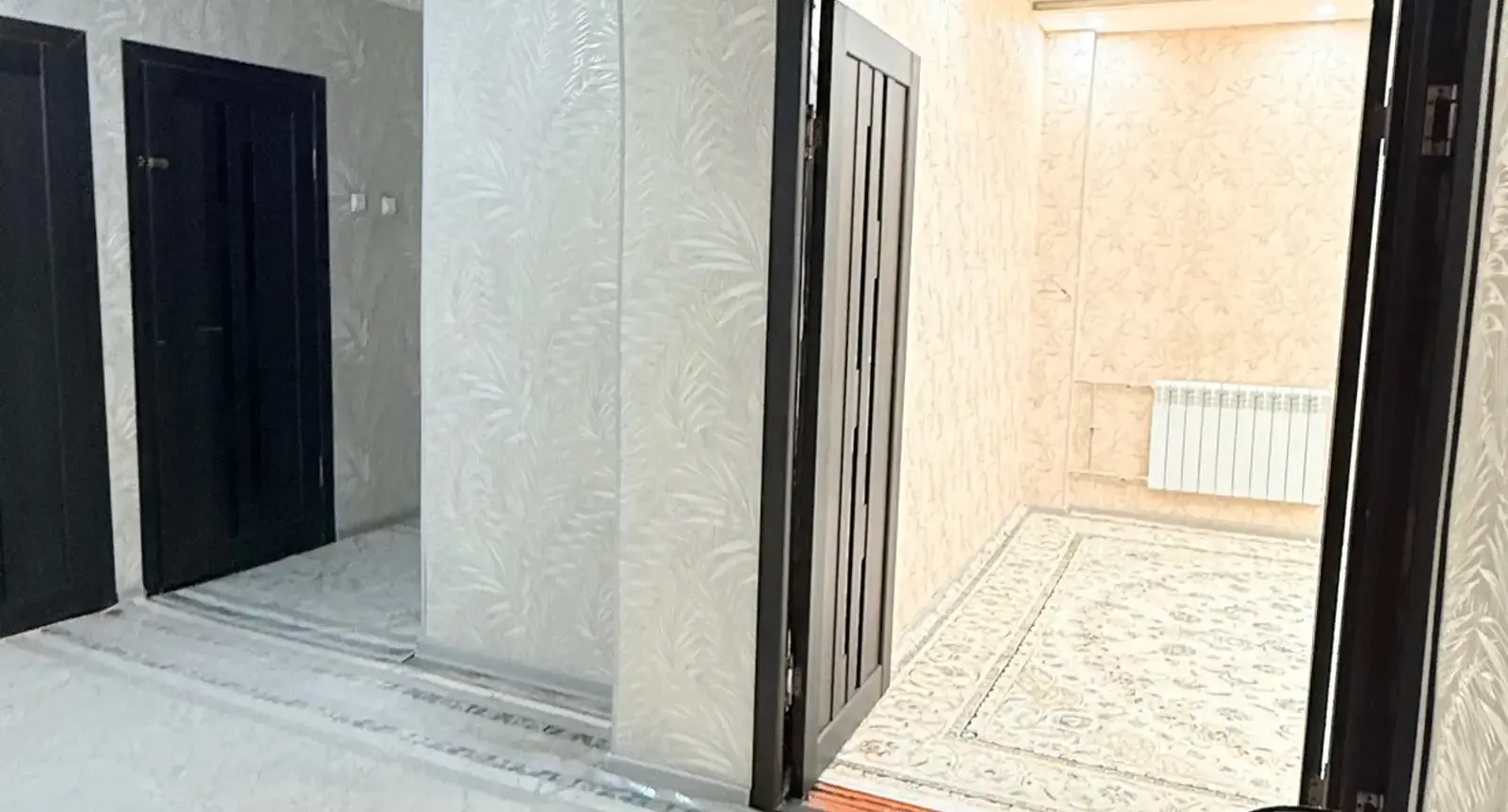 3-комн. квартира, 2 этаж, 65м², 84мкр, Ресторан «Тайга»
