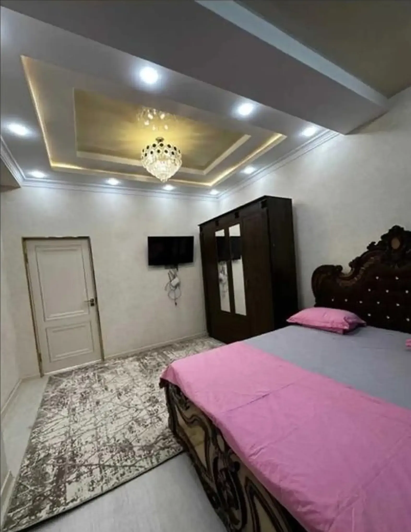 2-к квартира, 8 этаж, 70 м², Сомони