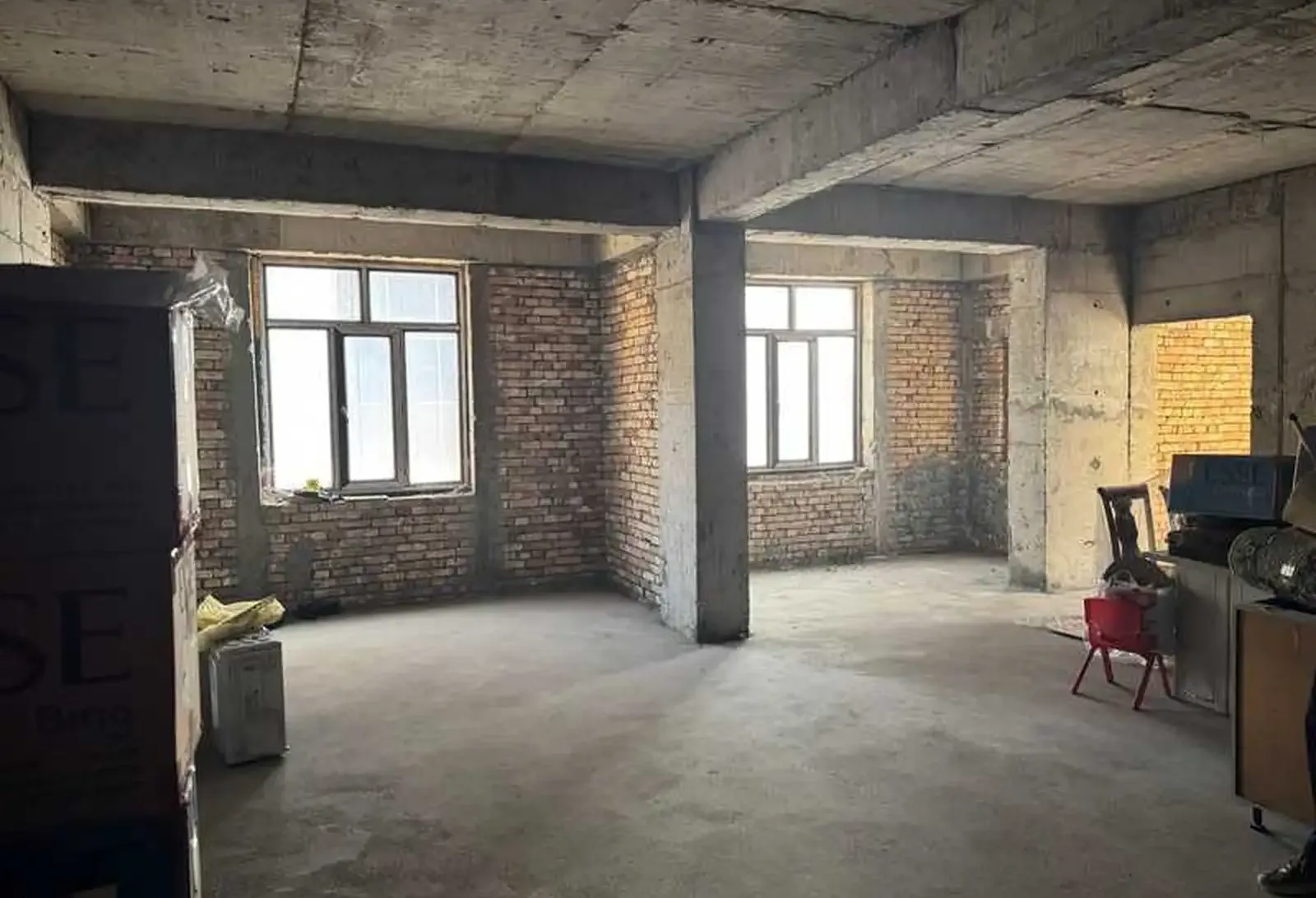 3-комн. квартира, 12 этаж, 122 м², И Сомони