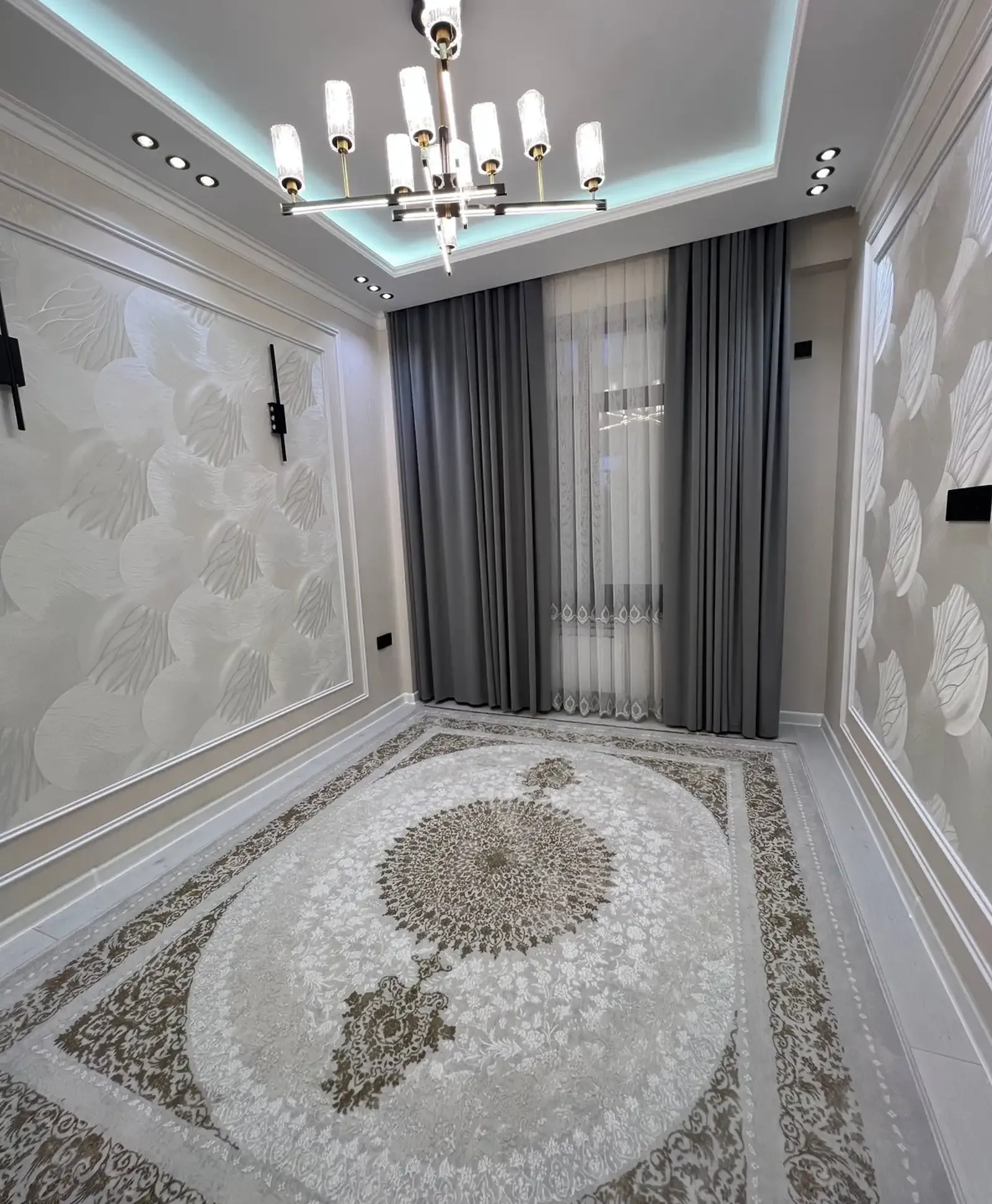 3-комн. квартира, 2 этаж, 85 м², И Сомони