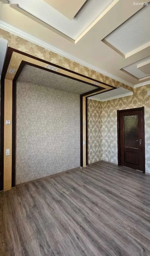 2-комн. квартира, 6 этаж, 78 м², сино