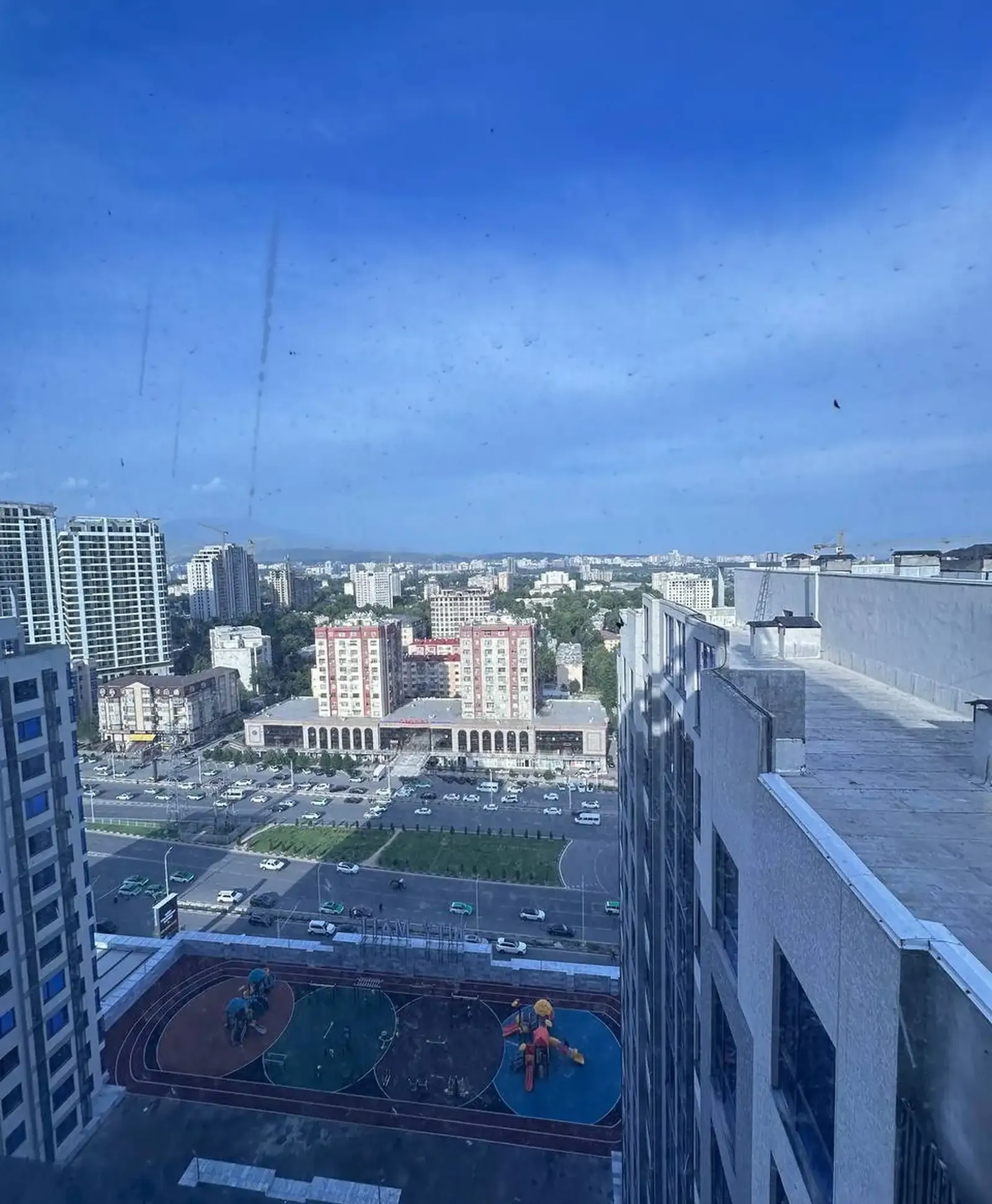 3-комн. квартира, 19 этаж, 84 м², Сино