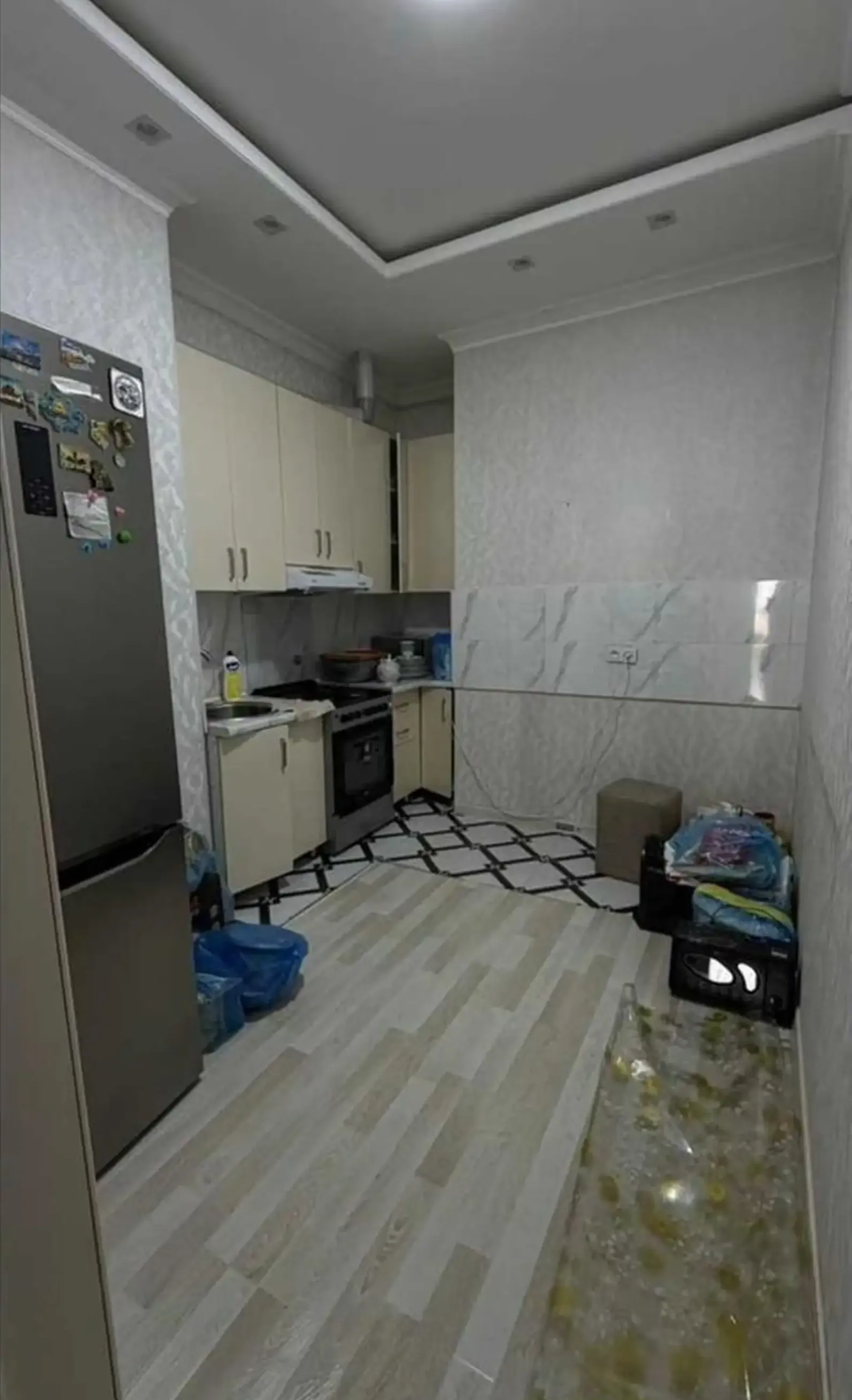 2-комн. квартира, 17 этаж, 100м², Шохмансур