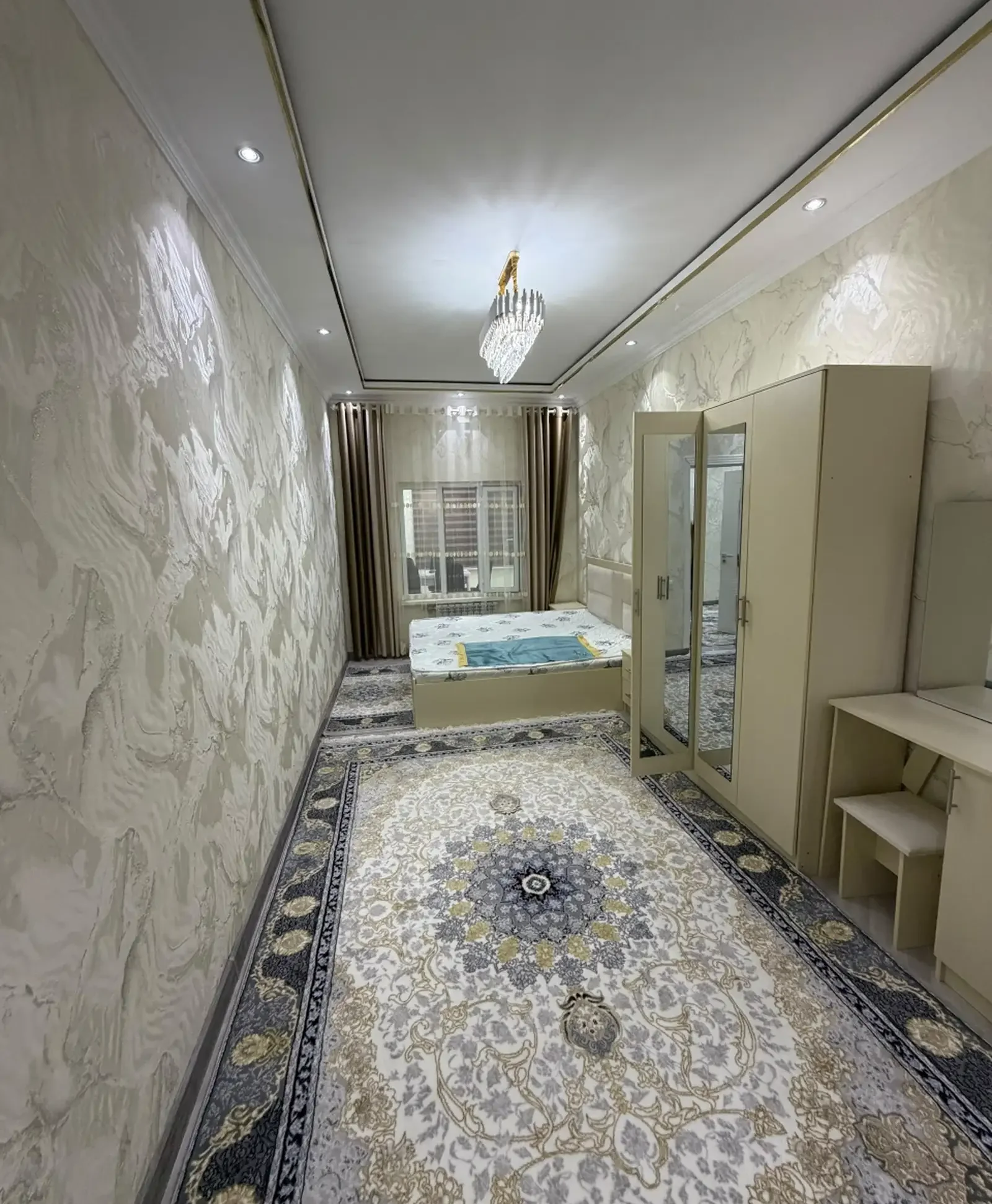 2-комн. квартира, 3 этаж, 72м², Шохмансур доми релакс
