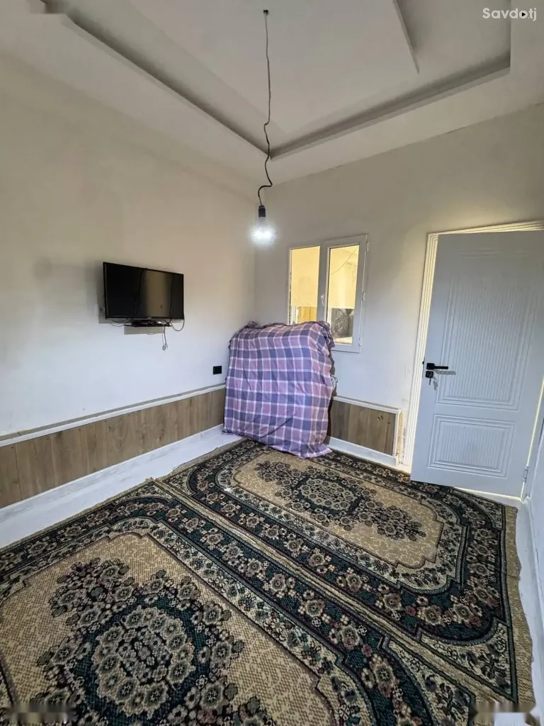 3-комн. квартира, 12 этаж, 65 м², сино