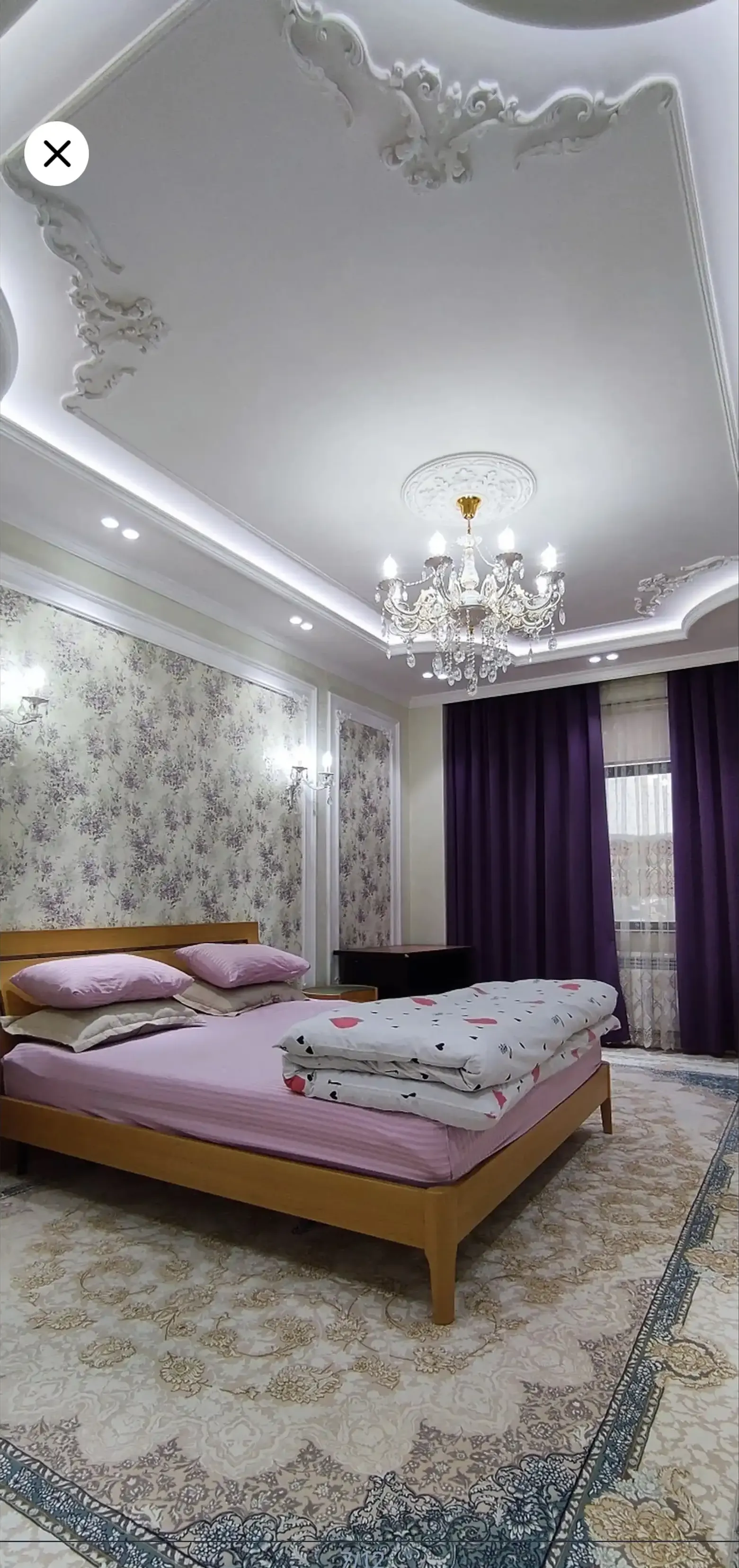 2-комн. квартира, 9 этаж, 100м², медгородок