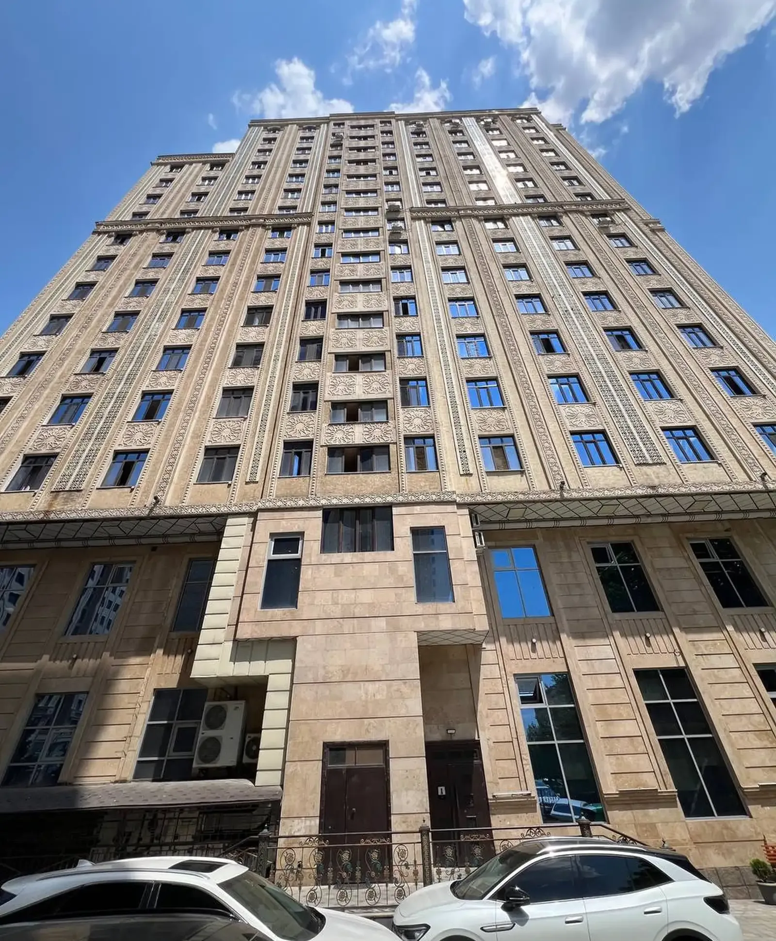 2-комн. квартира, 7 этаж, 71 м², Шохмансур, 4 дома