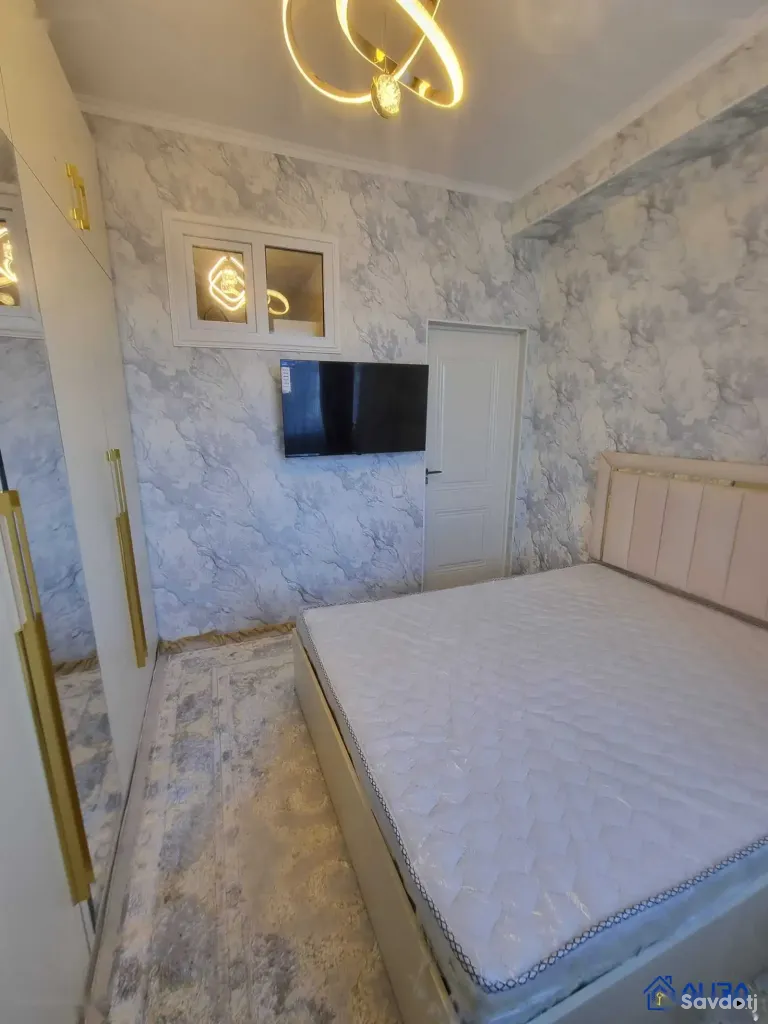 2-комн. квартира, 12 этаж, 50 м², сино