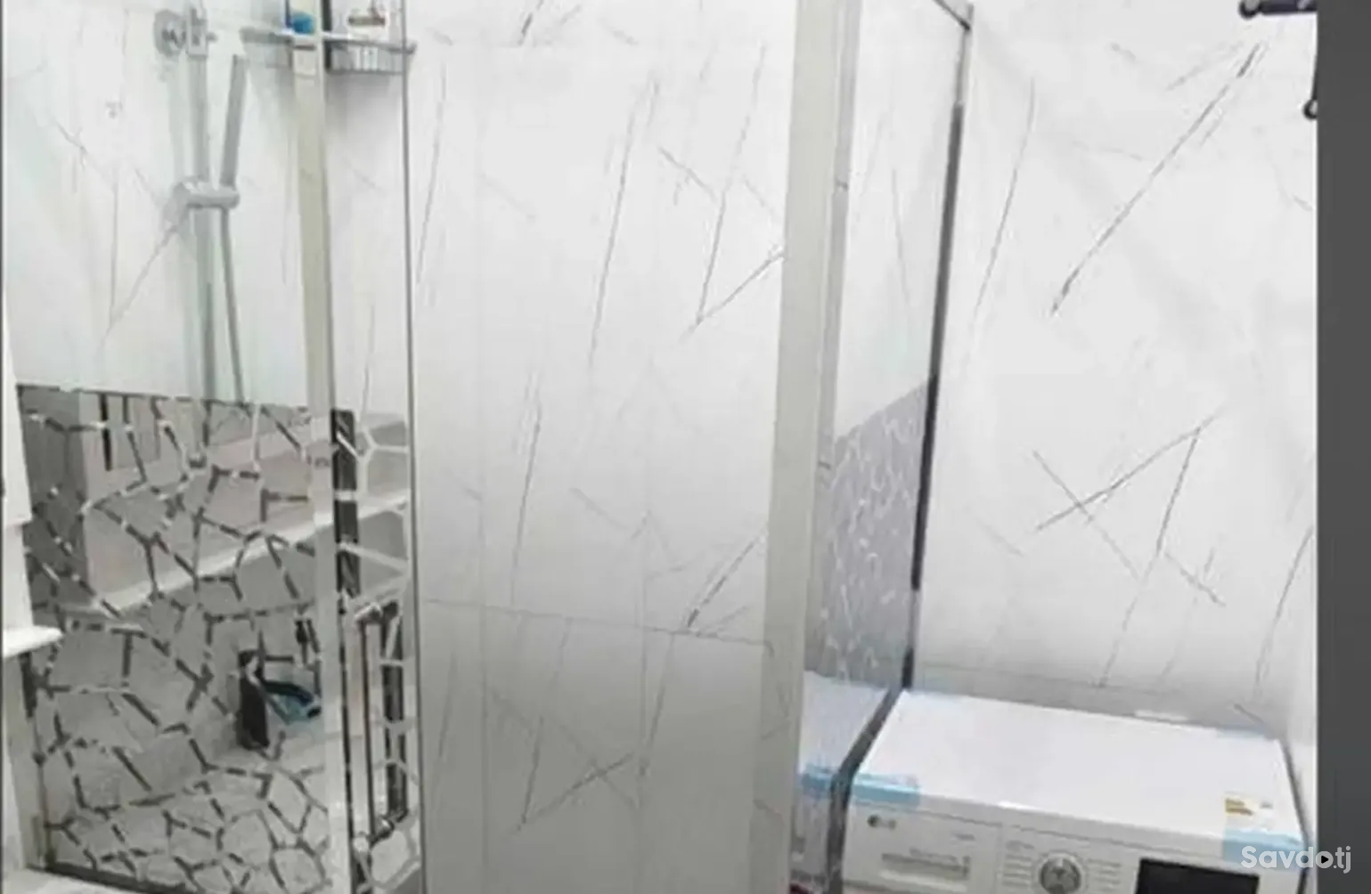 2-комн. квартира, 7 этаж, 70м², Сино