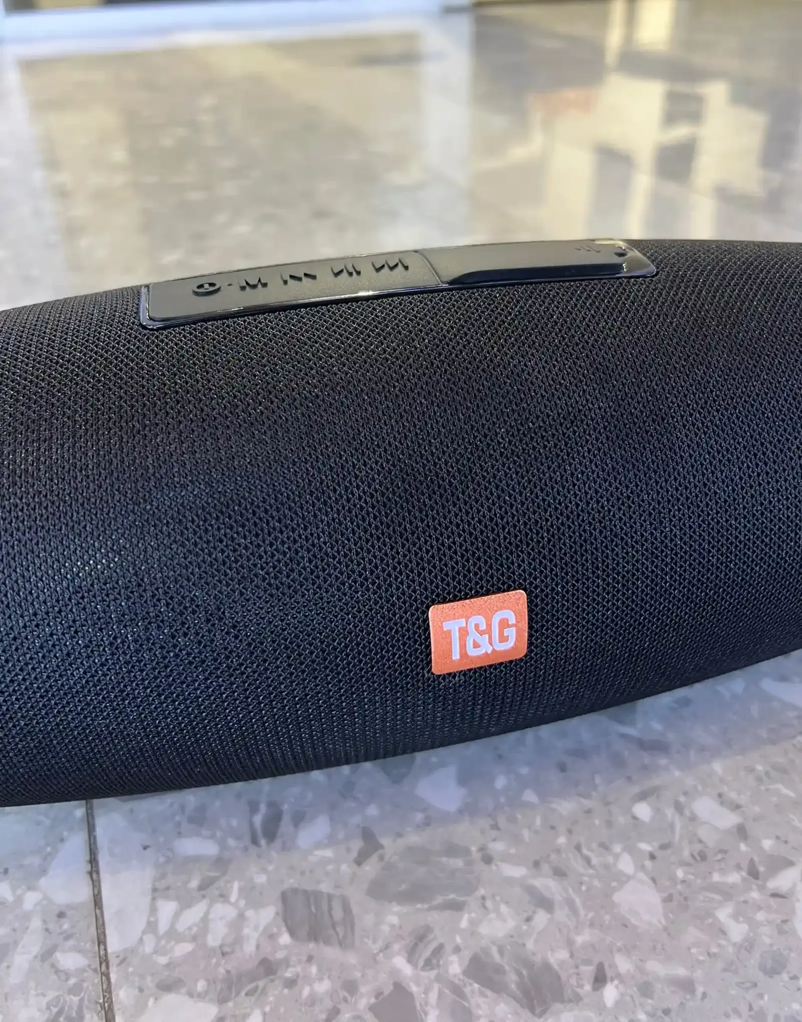 Колонка Bluetooth Tg 526