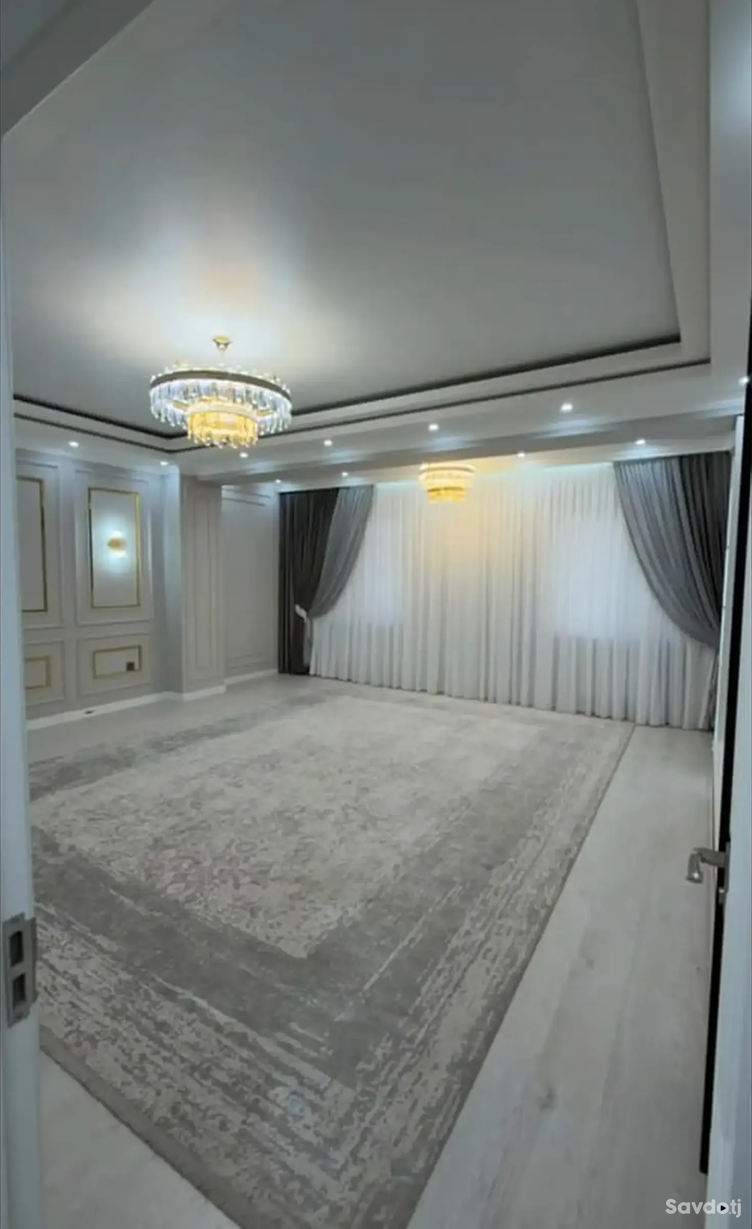 2-комн. квартира, 11 этаж, 90м², Шохмансур
