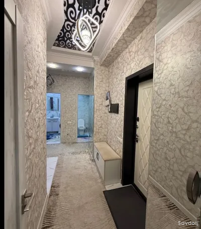 2-комн. квартира, 15 этаж, 78м², Шохмансур