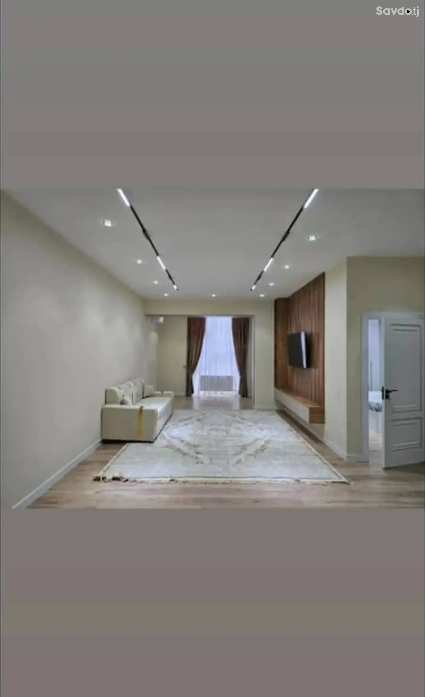 1-комн. квартира, 15 этаж, 85 м², Шохмансур
