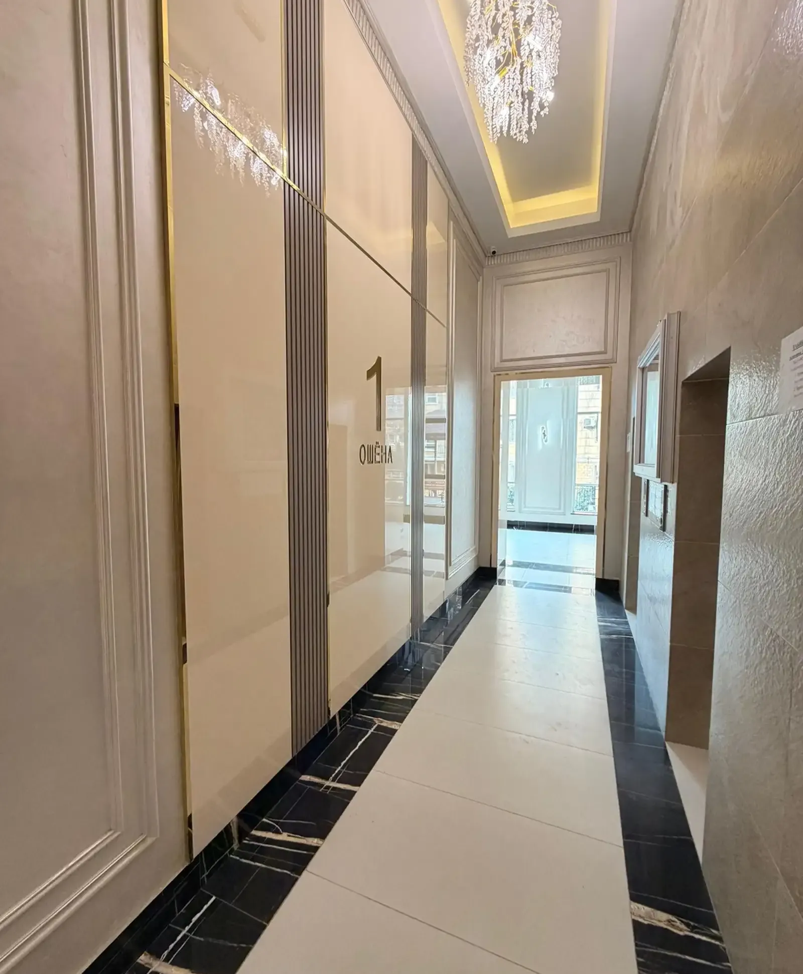 3-комн. квартира, 3 этаж, 95 м², 82 мкр | Дом «Гулдаста»