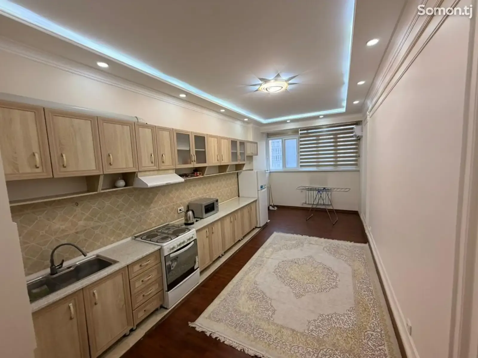 2-к квартира, 7 этаж, 100 м², Опера и Балет