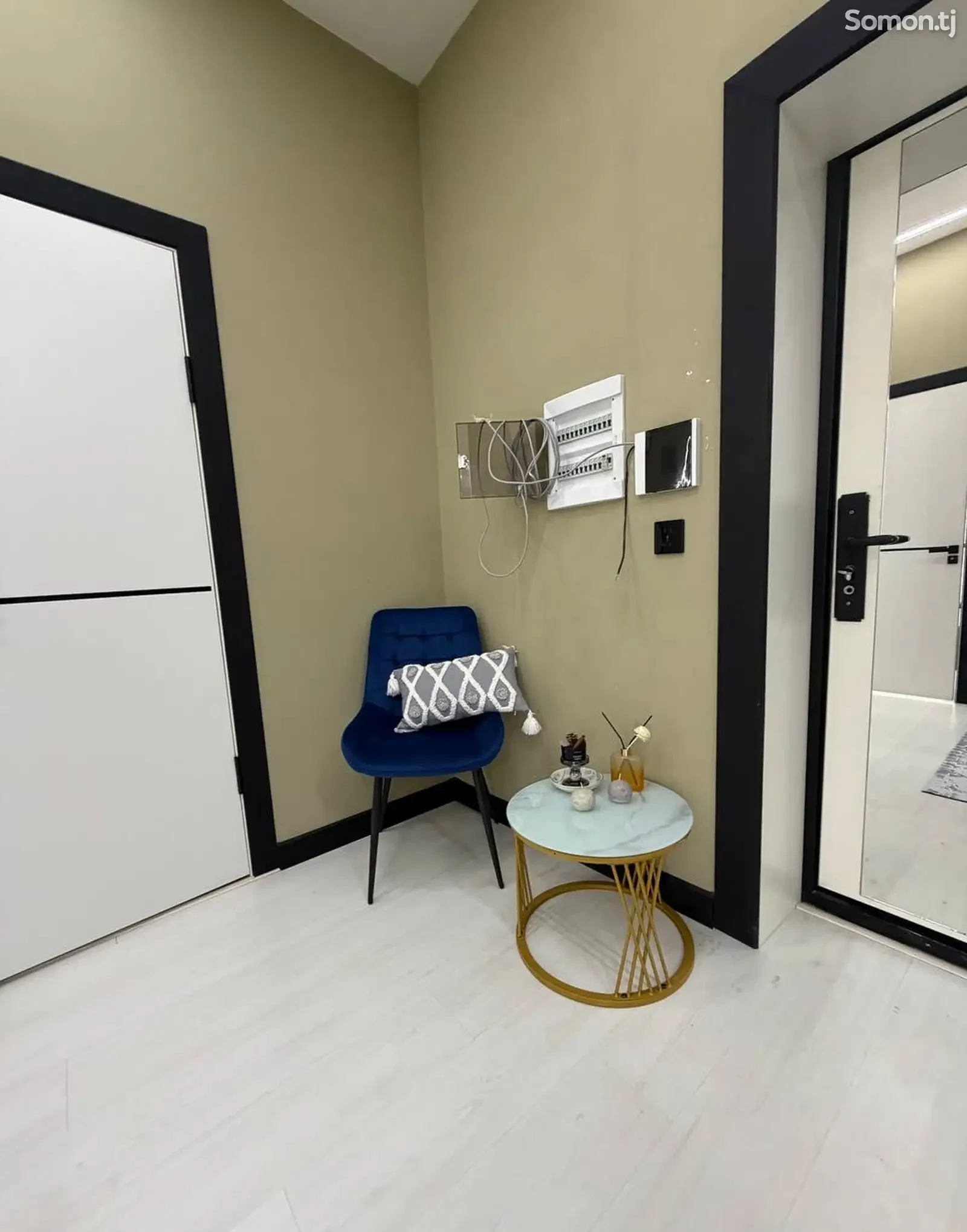 2-комн. квартира, 23 этаж, 60м², Шохмансур, Альфемо Дом Пума, Дом Печат