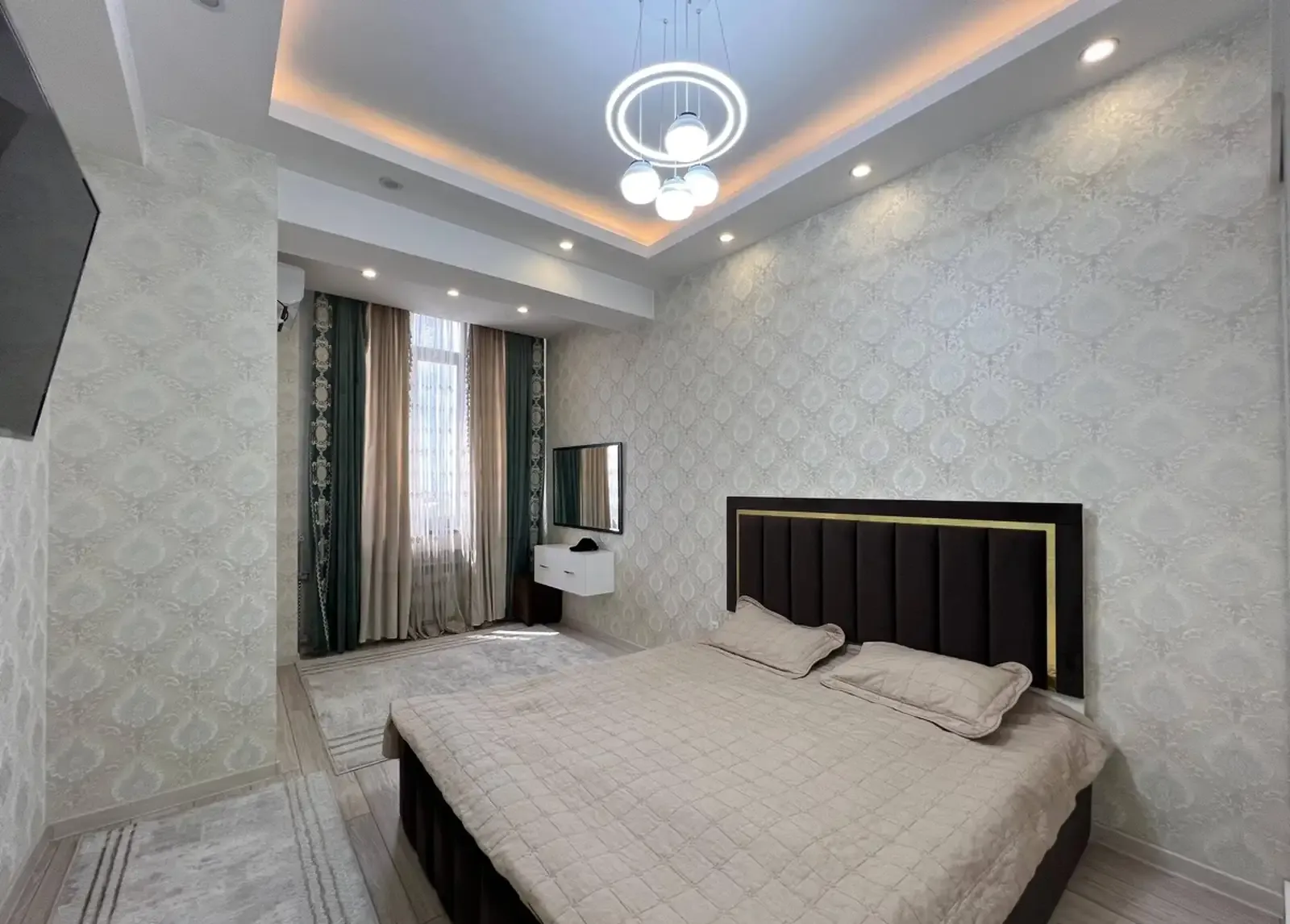 2-комн. квартира, 4 этаж, 54 м², Шохмансур