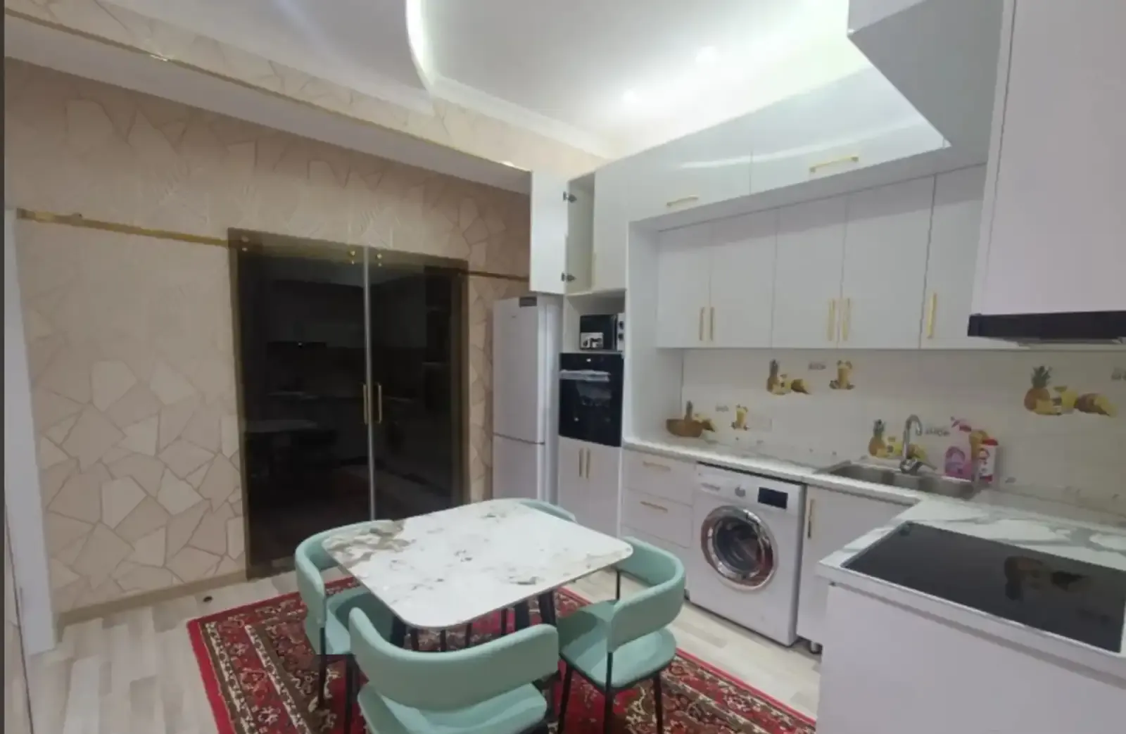 2-комн. квартира, 3 этаж, 74м², Исмоили Сомони