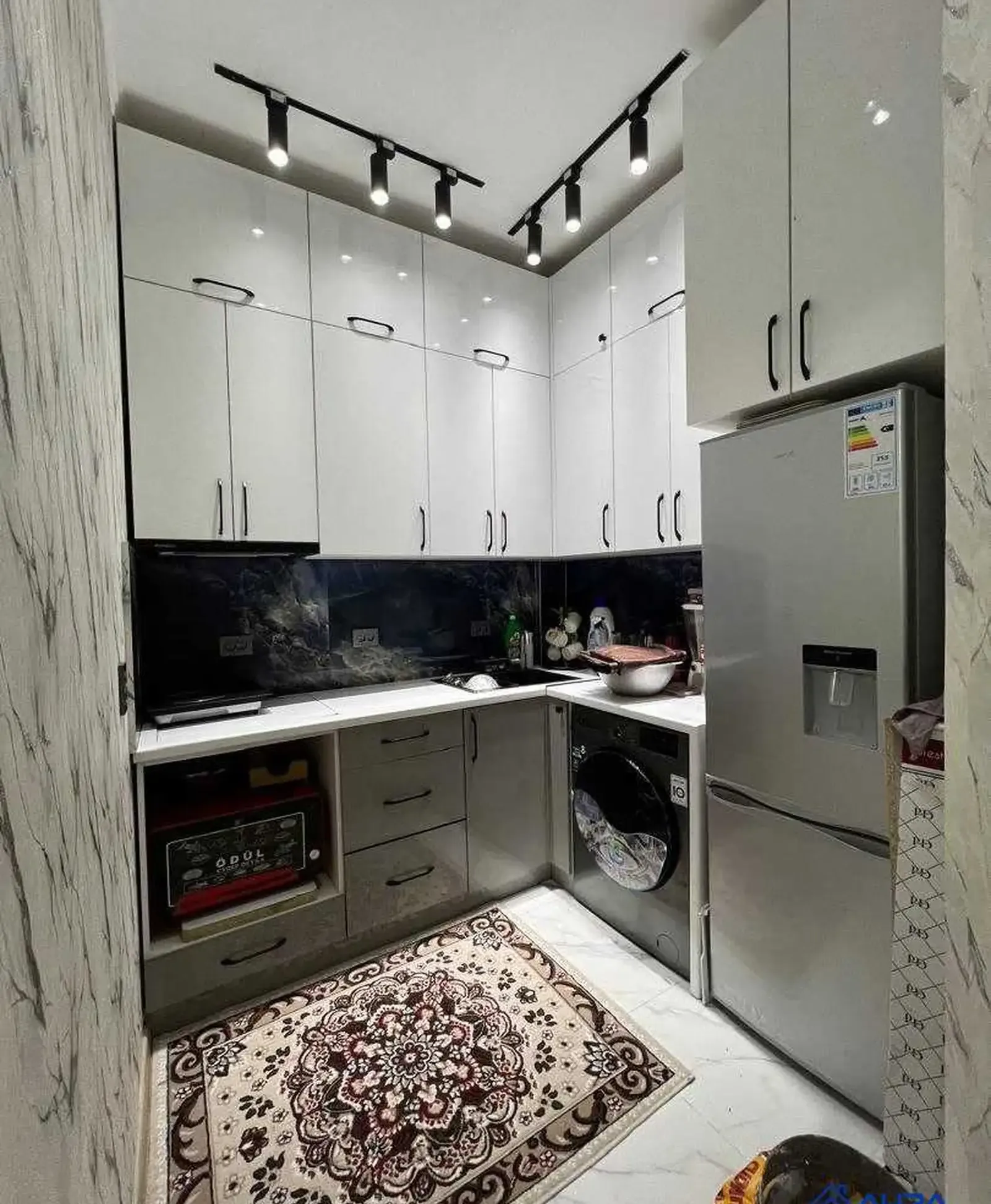 2-комн. квартира, 6 этаж, 55 м², Шохмансур