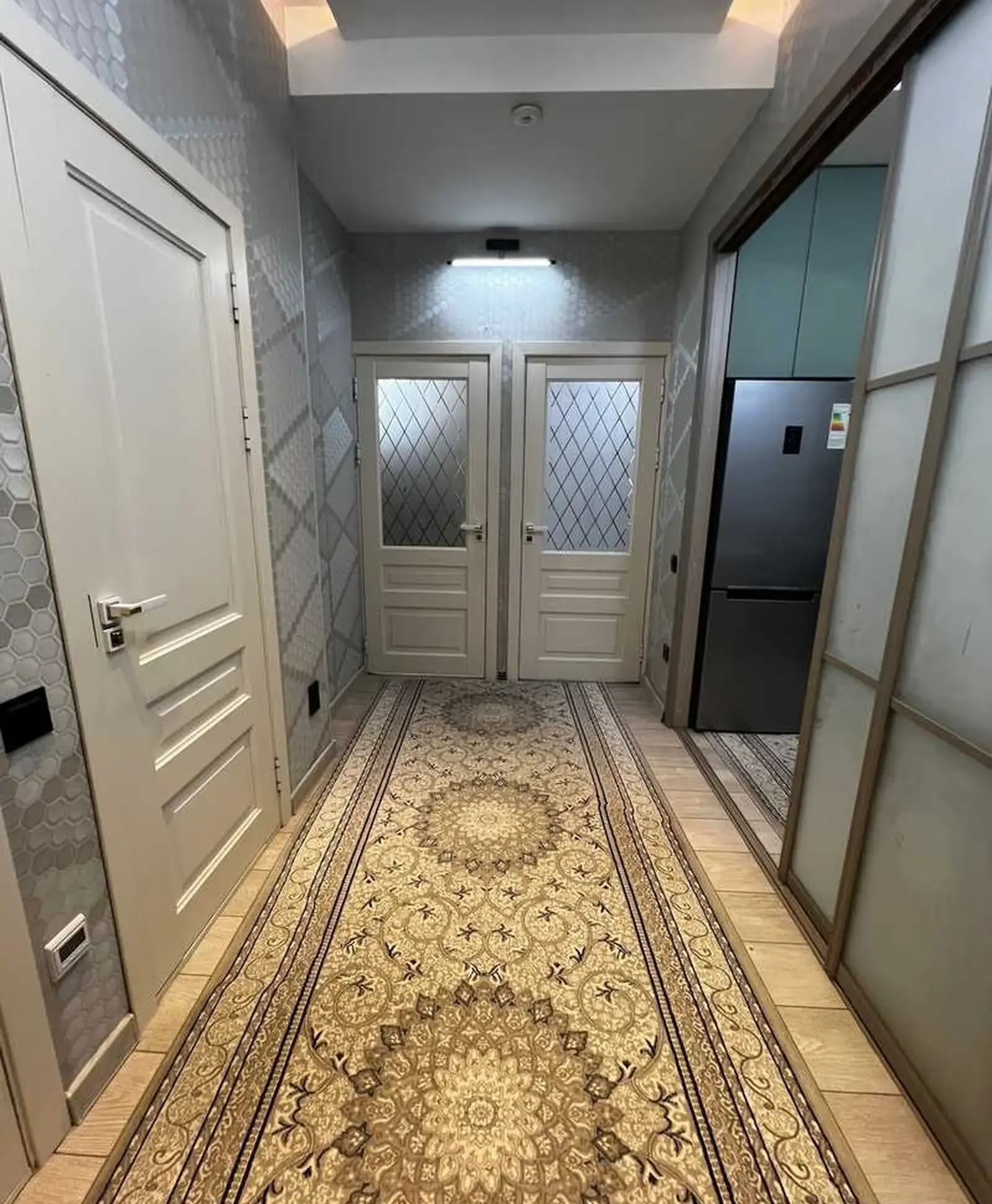 2-комн. квартира, 7 этаж, 60м², Шохмансур