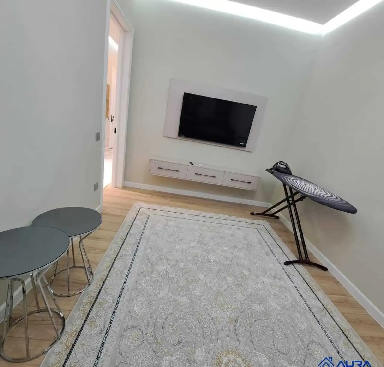 2-комн. квартира, 8 этаж, 58 м², Шохмансур Бустон сити