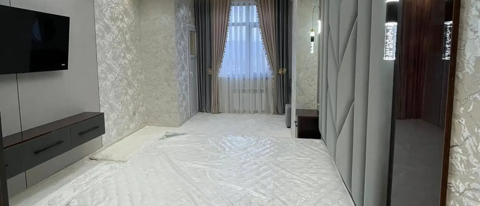 3-комн. квартира, 10 этаж, 72 м², шохмансур