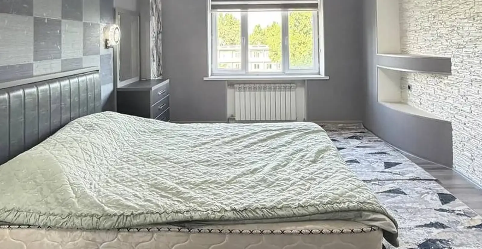 3-комн. квартира, 5 этаж, 127м², Шохмансур