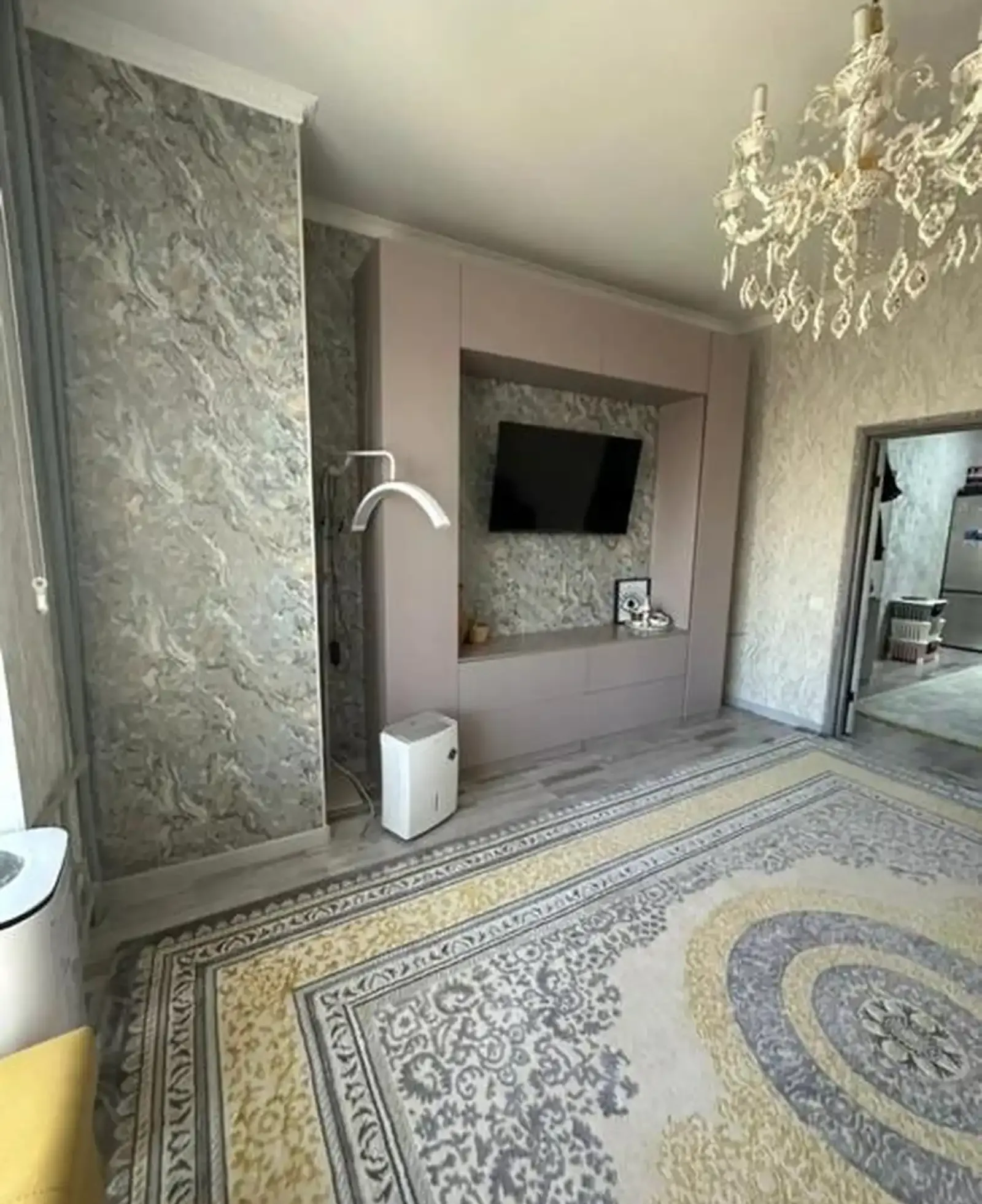 3-комн. квартира, 14 этаж, 70м², И. Сомони