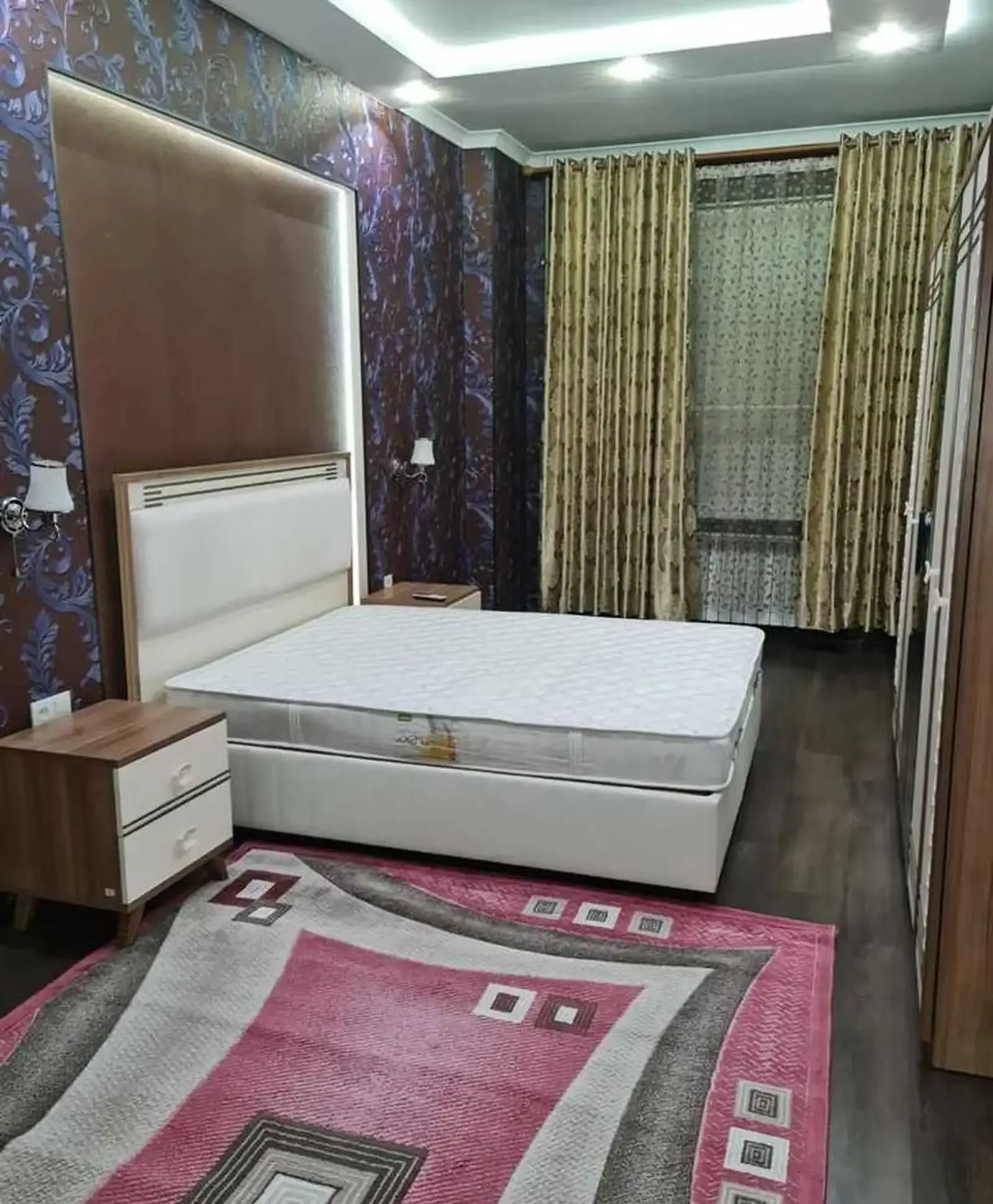 2-комн. квартира, 5 этаж, 90м², шохмансур